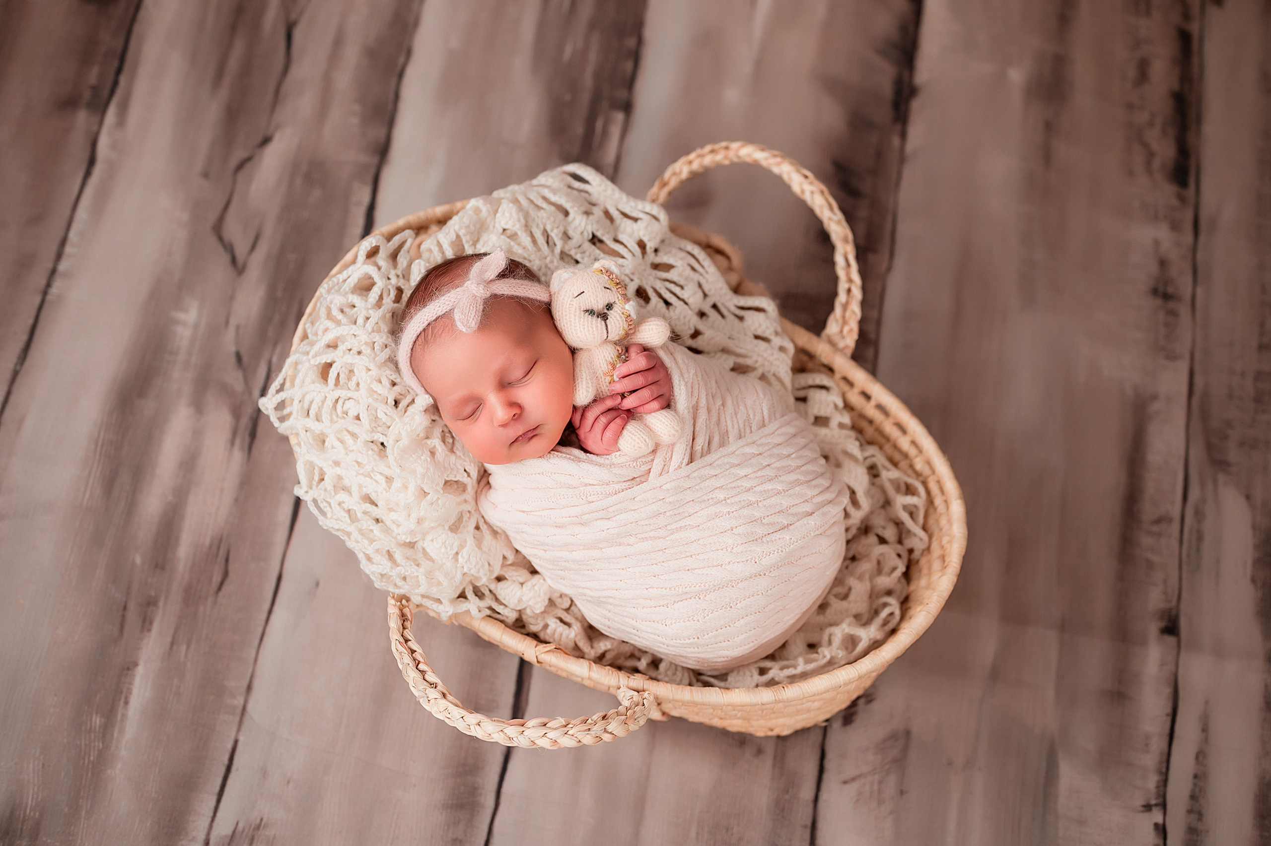 Ксюшенька. Детский и семейный фотограф в Красноярске. Фотосессии новорожденных малышей до 1 месяца