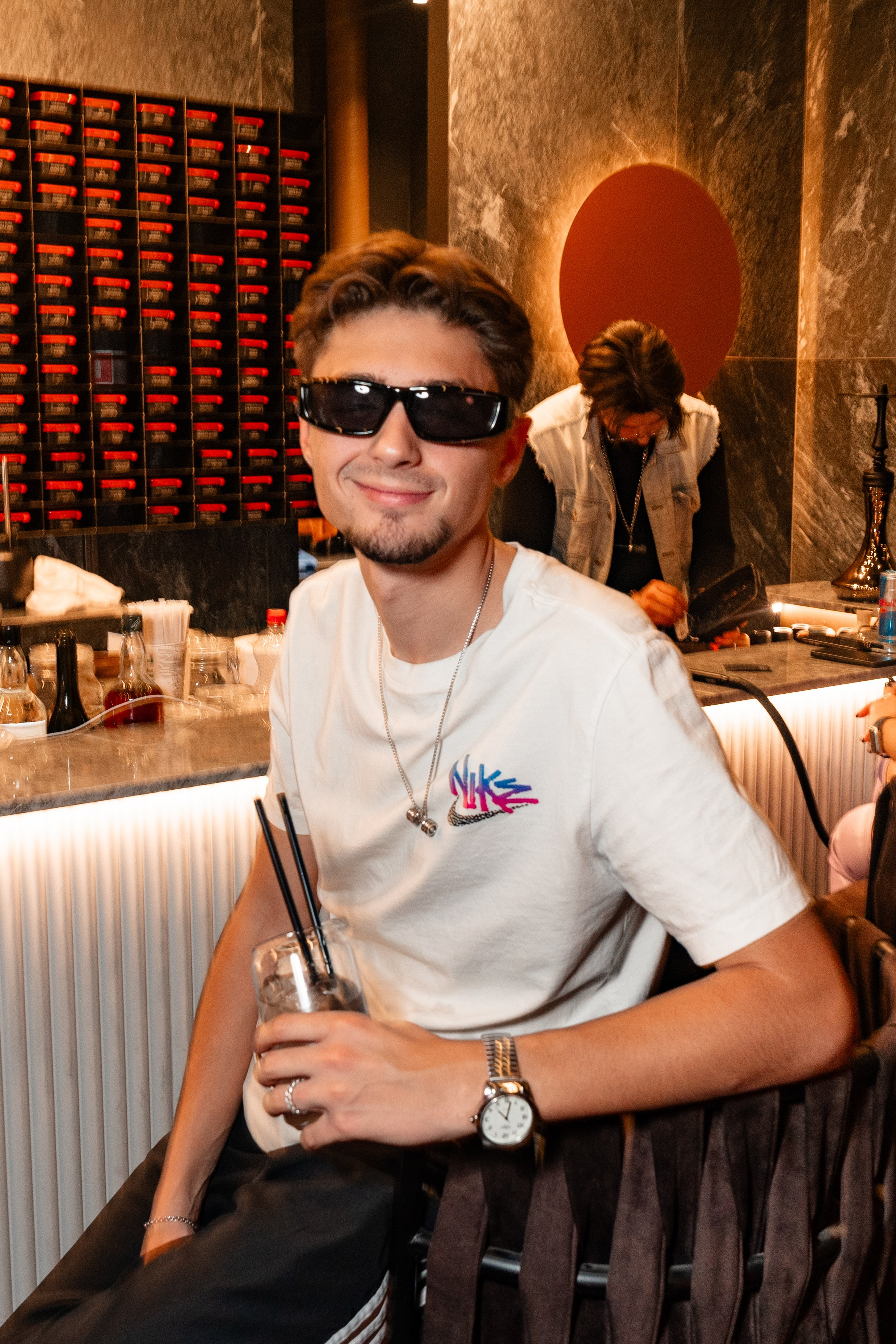 Мята Platinum Атлантис. Фотограф Никита Комаров