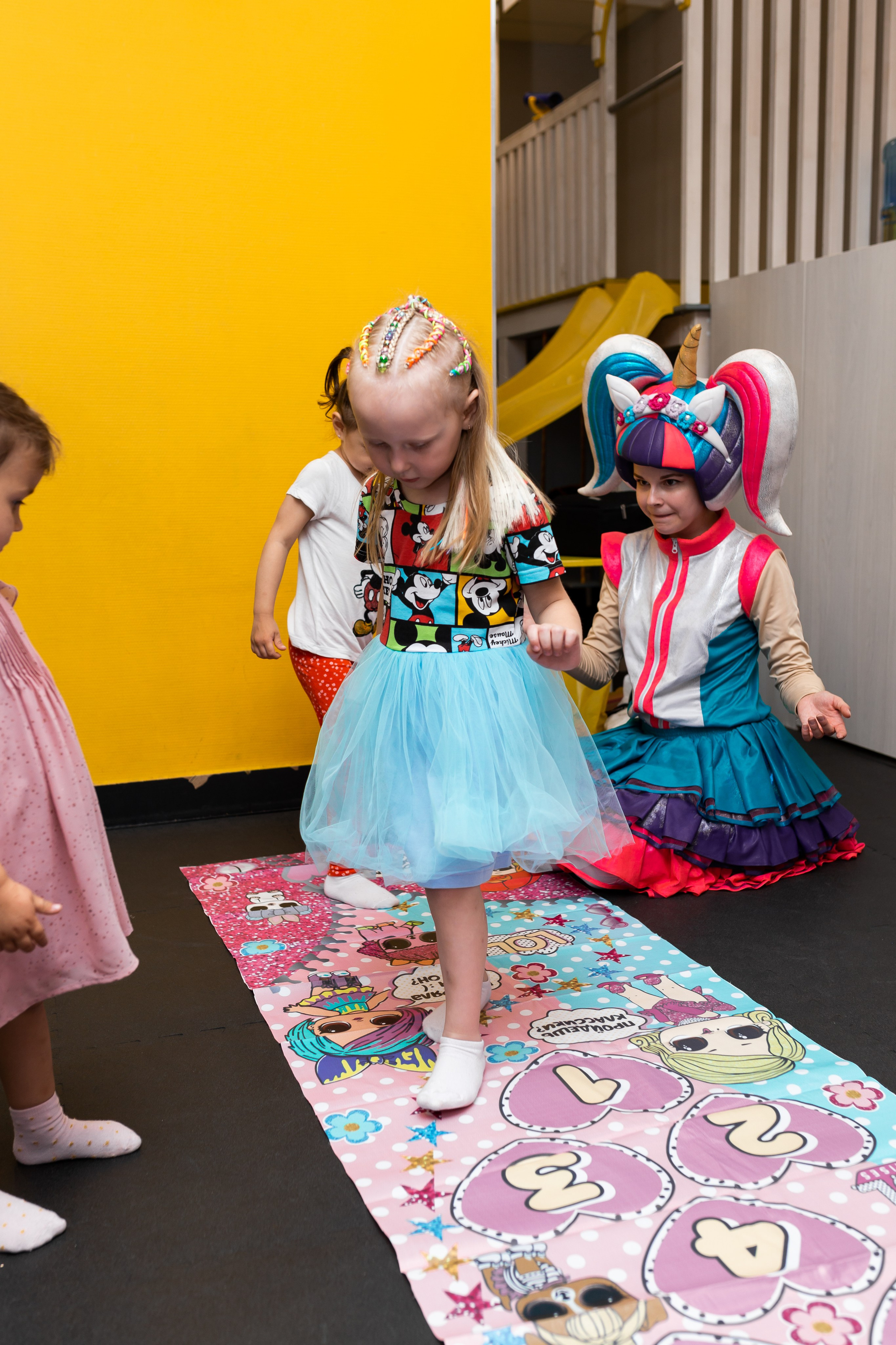 День рождение Киры. Марина Шаймухаметова. Фотограф в Уфе