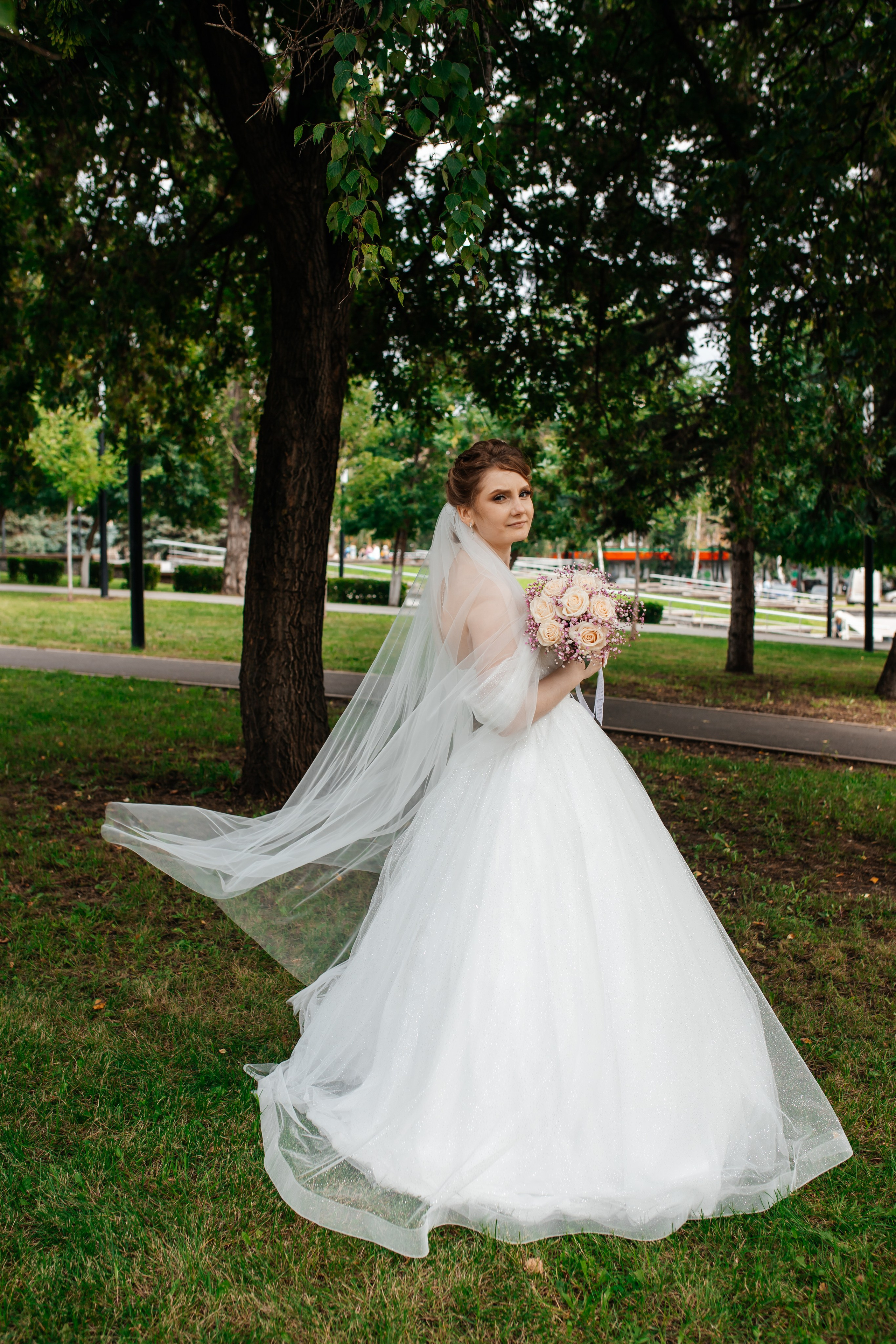 Тимур и Елизавета. Марина Шаймухаметова. Фотограф в Уфе