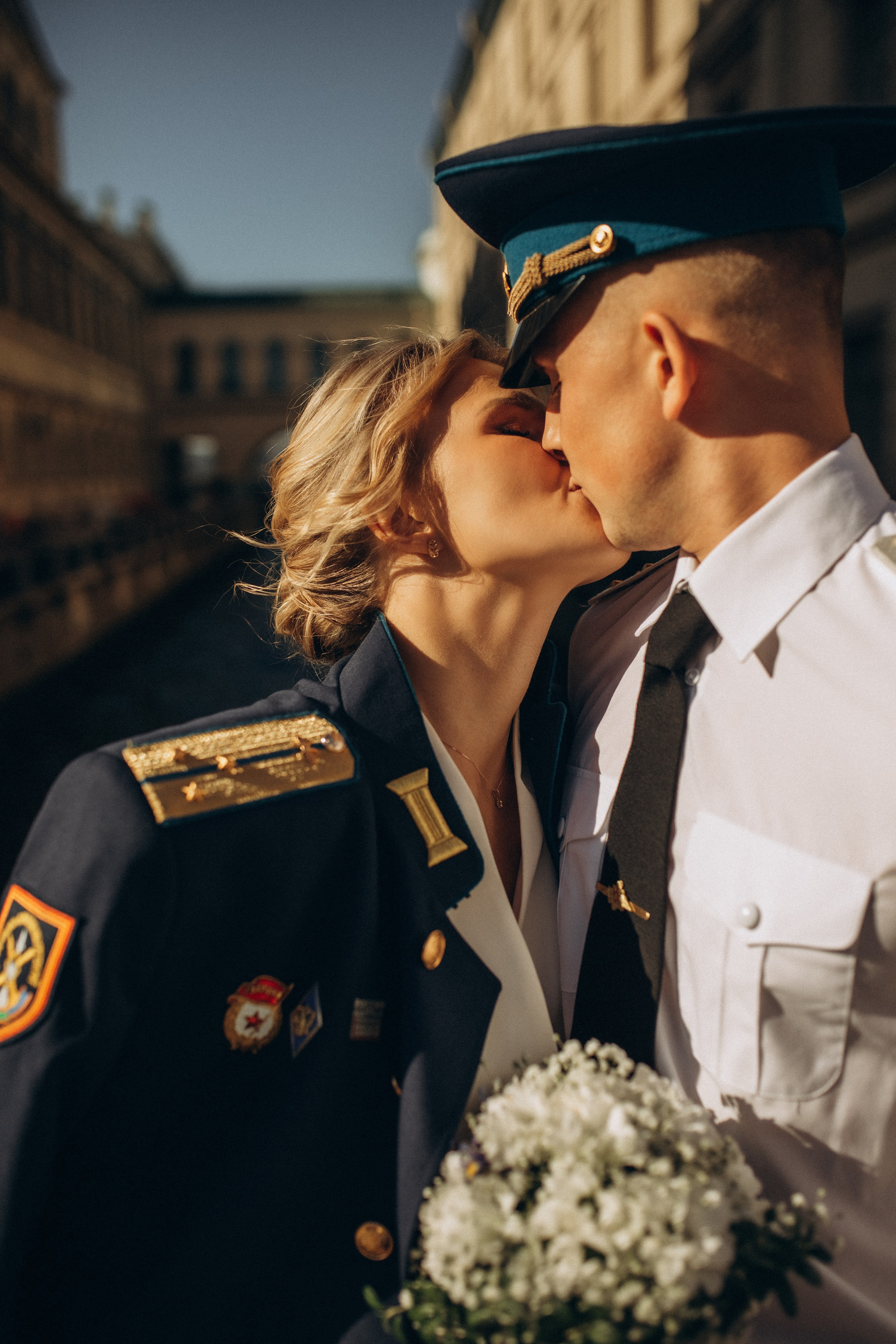 Вера и Даниил. Фотограф в Санкт-Петербурге Анастасия Комолова
