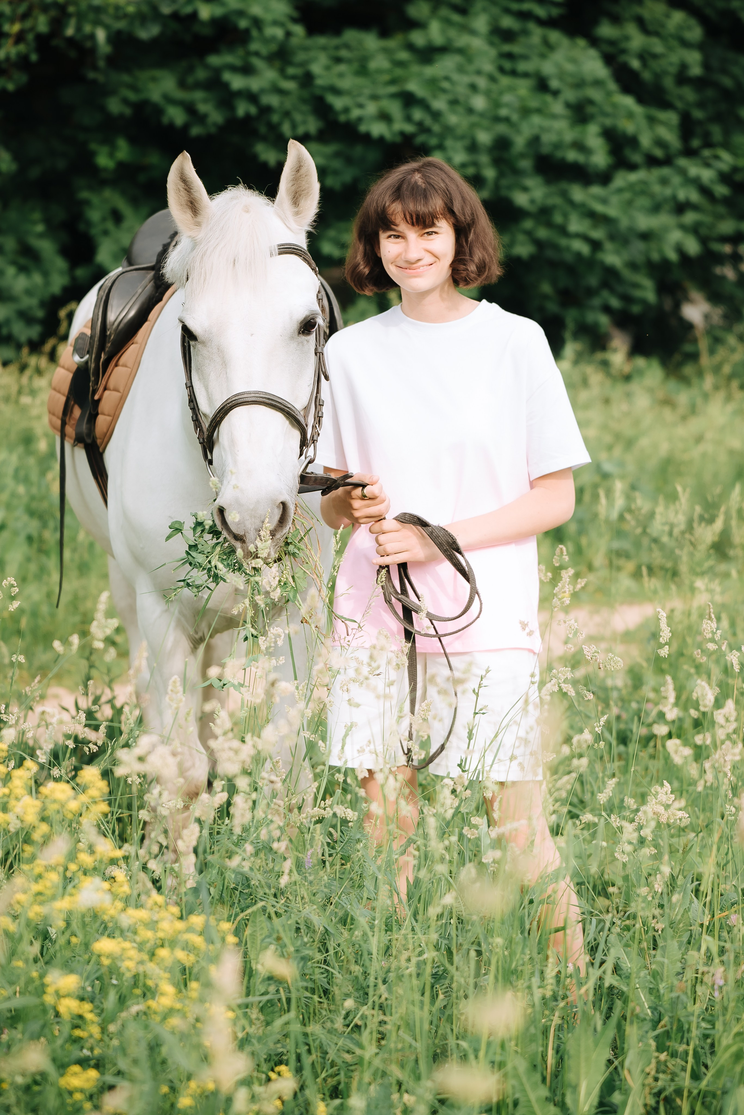 Алиса и Фестиваль. Фотограф Карина Шарова Москва