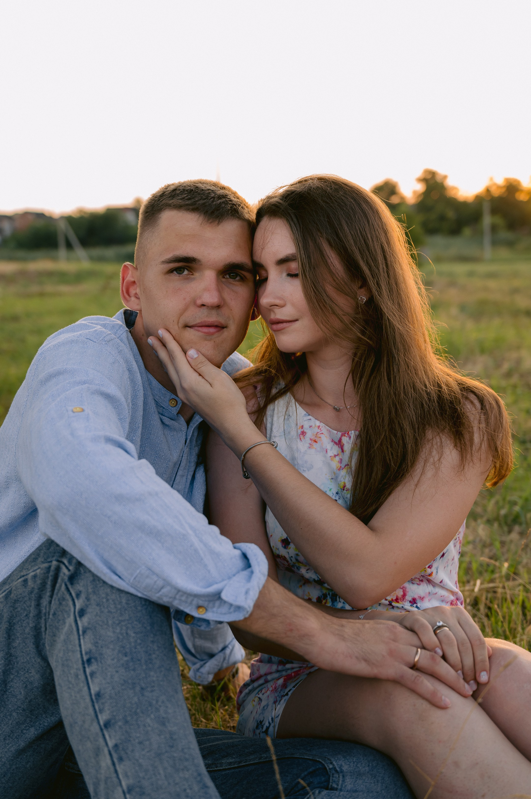 Юлия & Максим. Свадебный и семейный фотограф Брюховецкая Тимашевск Краснодар