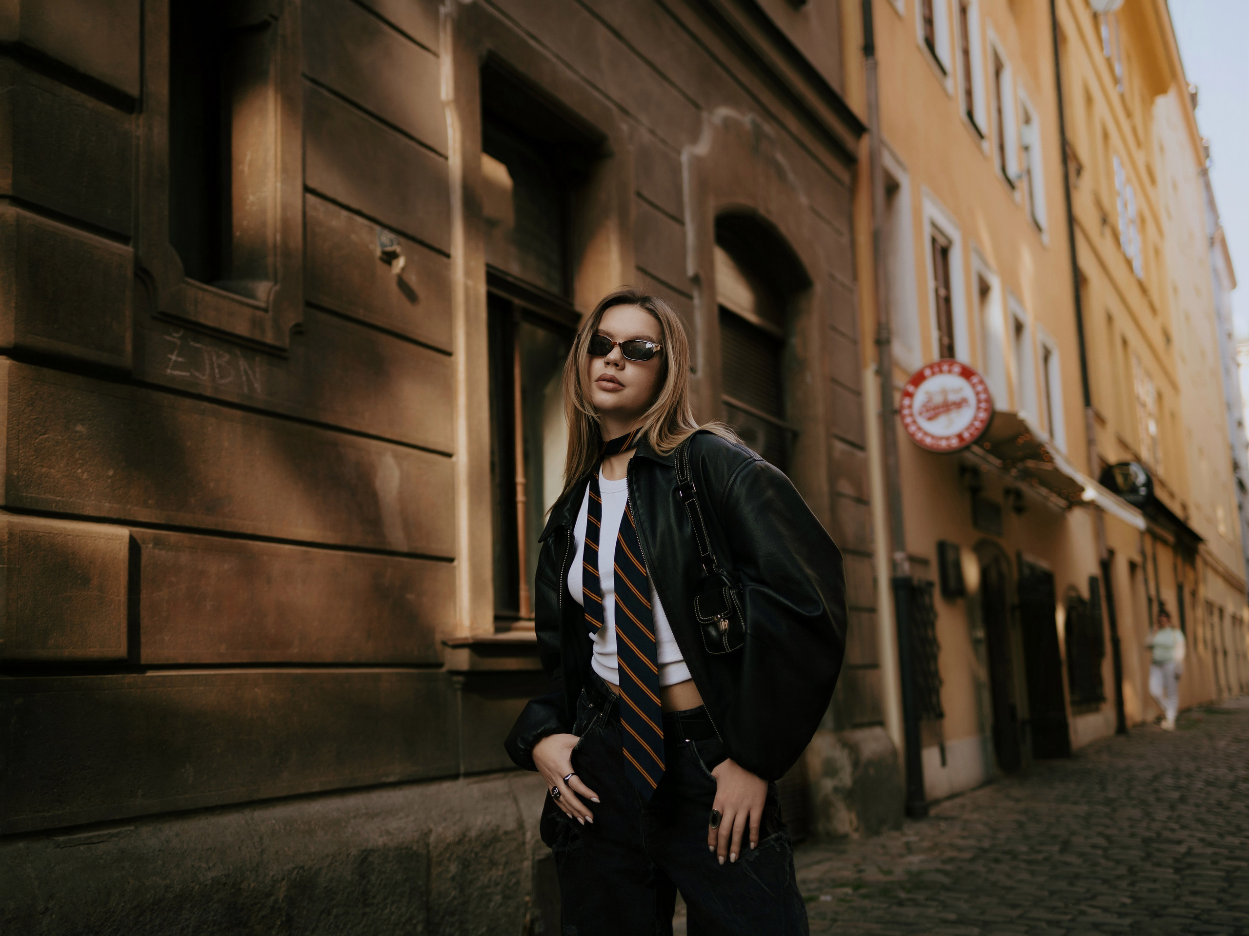 Снежана. Фотограф в Праге Александр Пивоваров