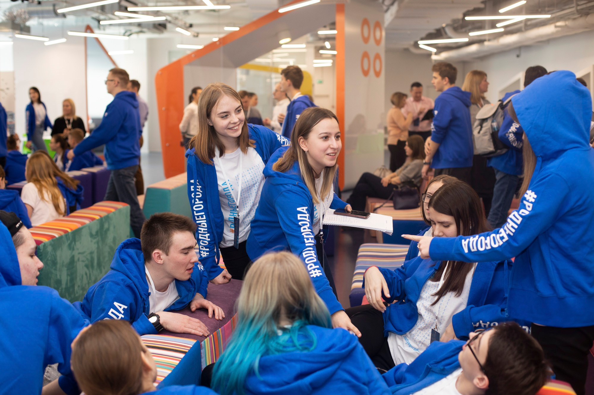 Multiplying Talents Foundation. Reportage and staged photographer Natalia Sannikova