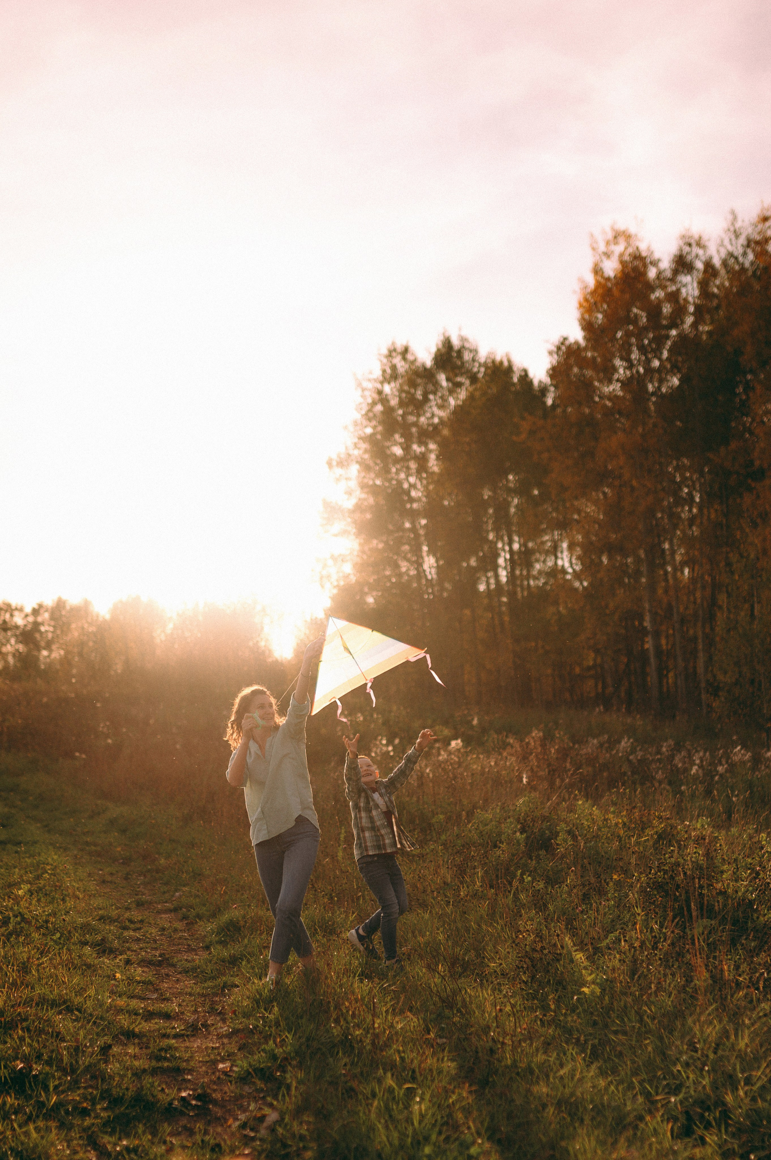 Саша, Макар и Яся. Фотограф, г. Лесной Свердловской области