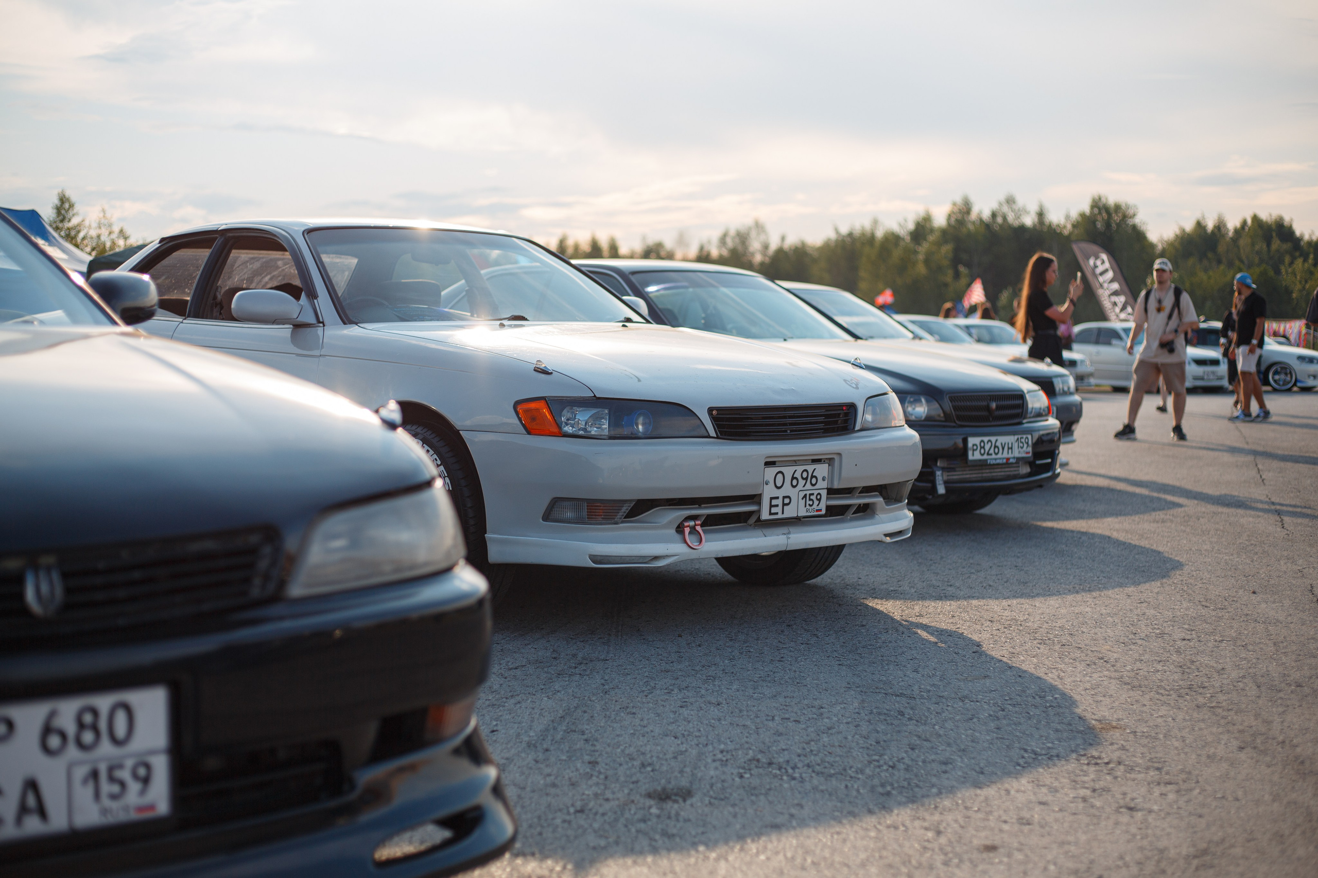 Perm Auto Weekend 2024. Фотограф в Пермском крае Матвей Раттер