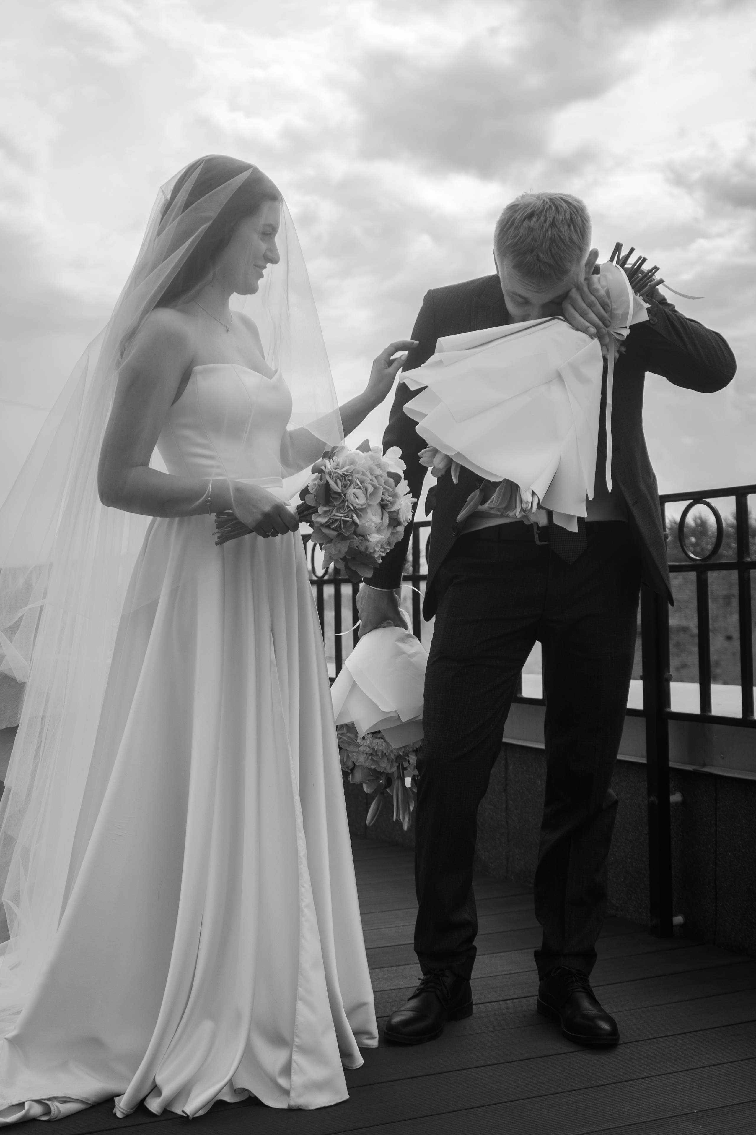 Максим + Татьяна. Фотограф Дмитриченко Дмитрий | Санкт-Петербург