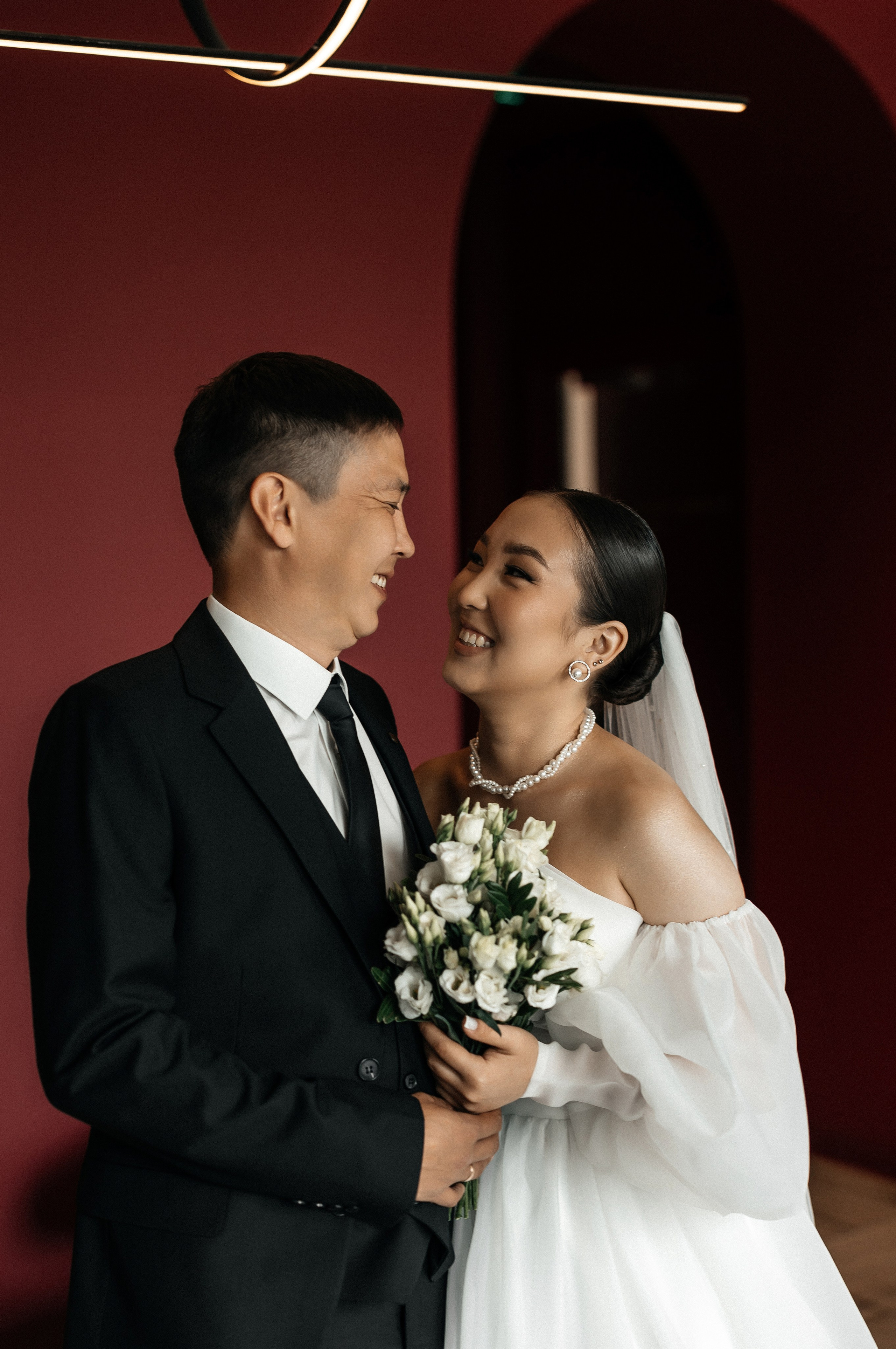 Асхат & Джамиля | Wedding. Свадебный и семейный фотограф в Омске Евгения Хакимова