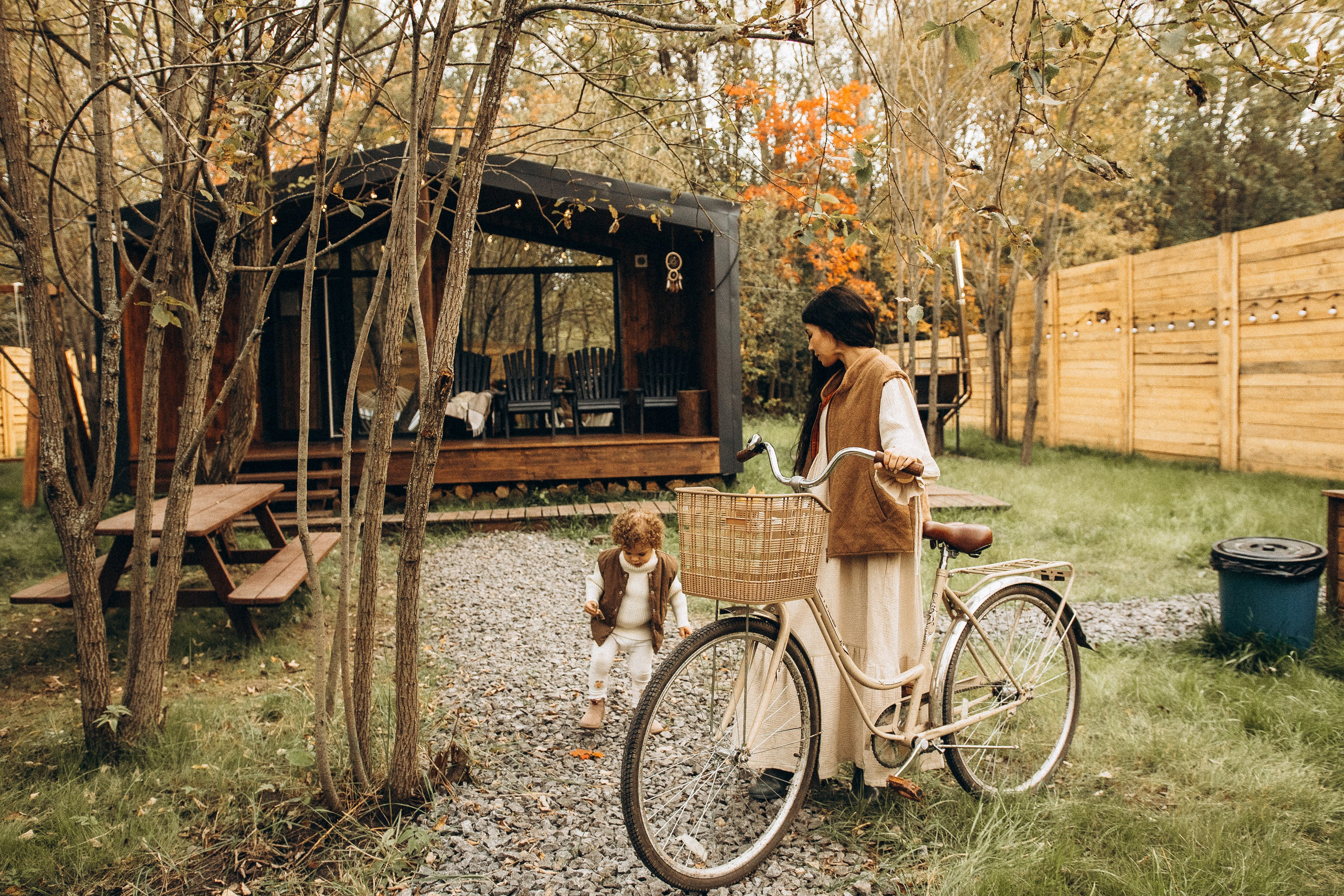 Осенняя сказка. Семейный Фотограф и Видеограф в Уфе Айгуль Васильева