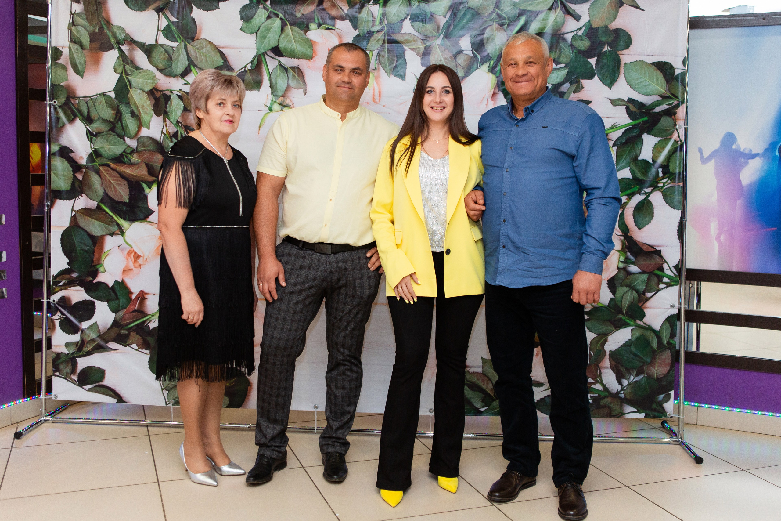 День Рождения 08.05. Профессиональный фотограф в Мценске и Орловской области