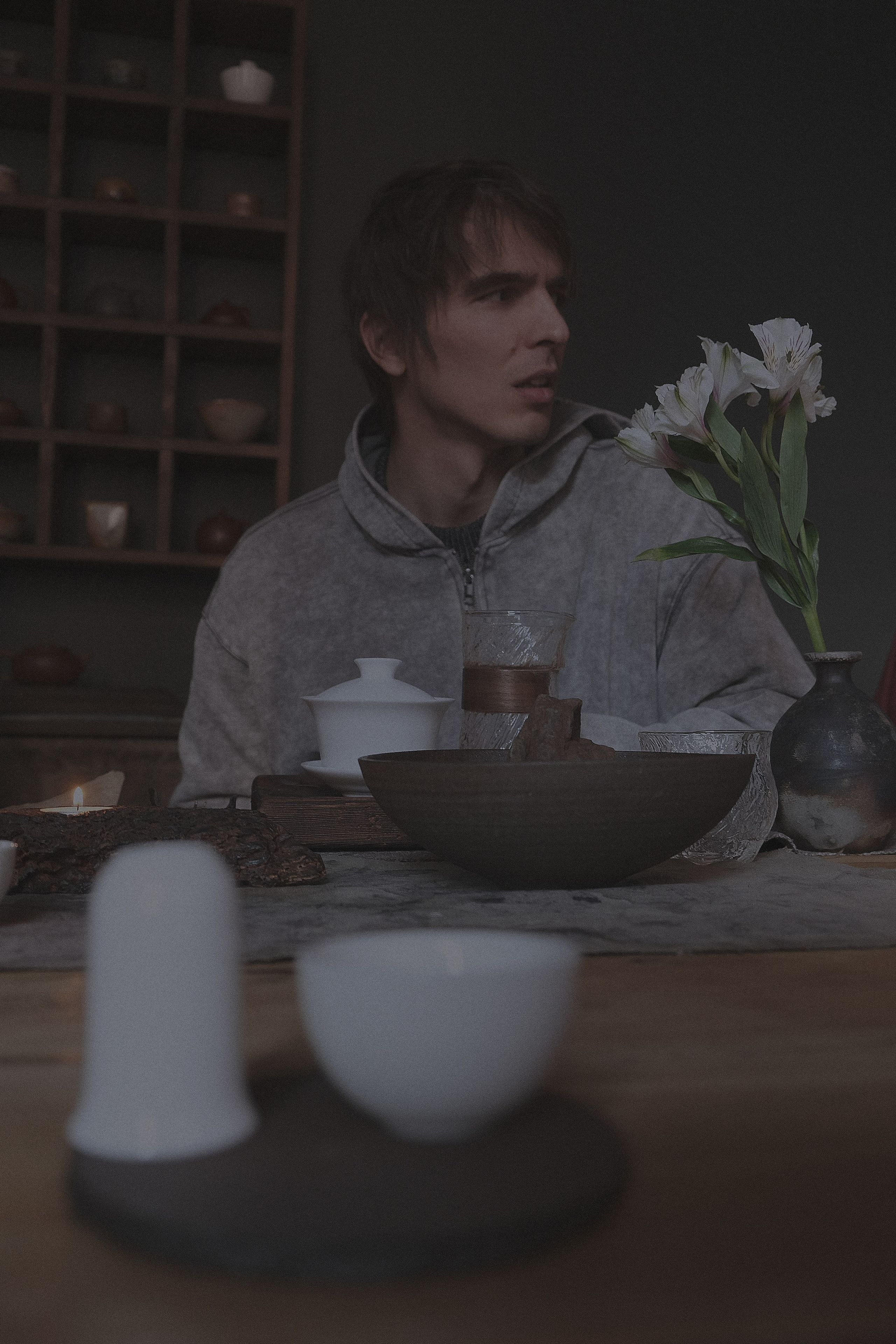 BlackTeaRoom. Фотограф Настя Лев