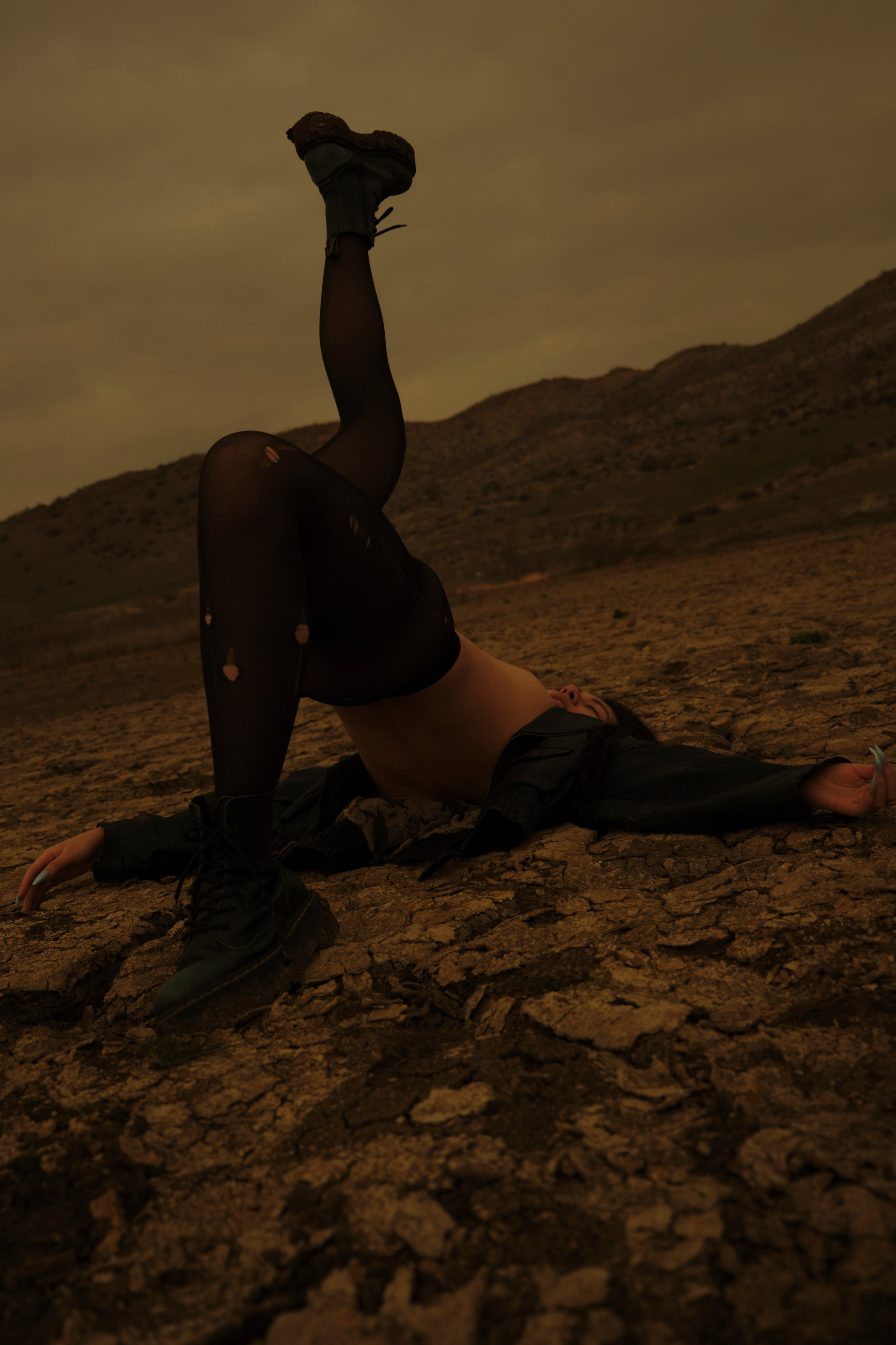 Dry Pound. Фотограф Настя Лев