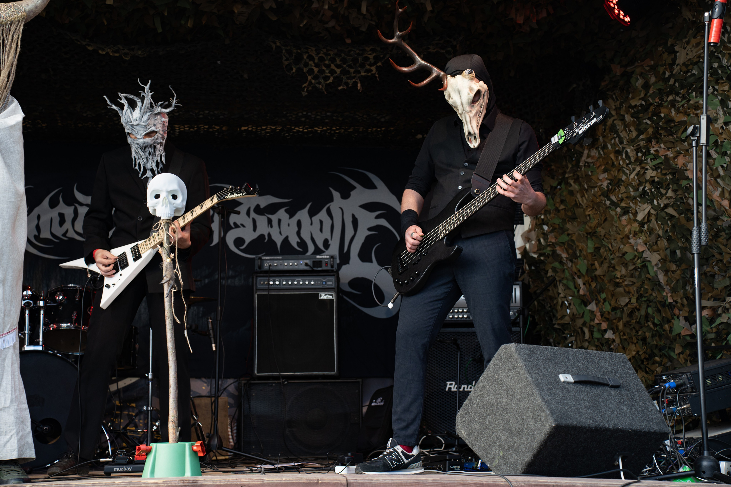 Фестиваль «ПОСРЕДИ КЛАДБИЩ И БОЛОТ»|Архангельск. Концертный и репортажный фотограф в Санкт-Петербурге Слава Пахомов