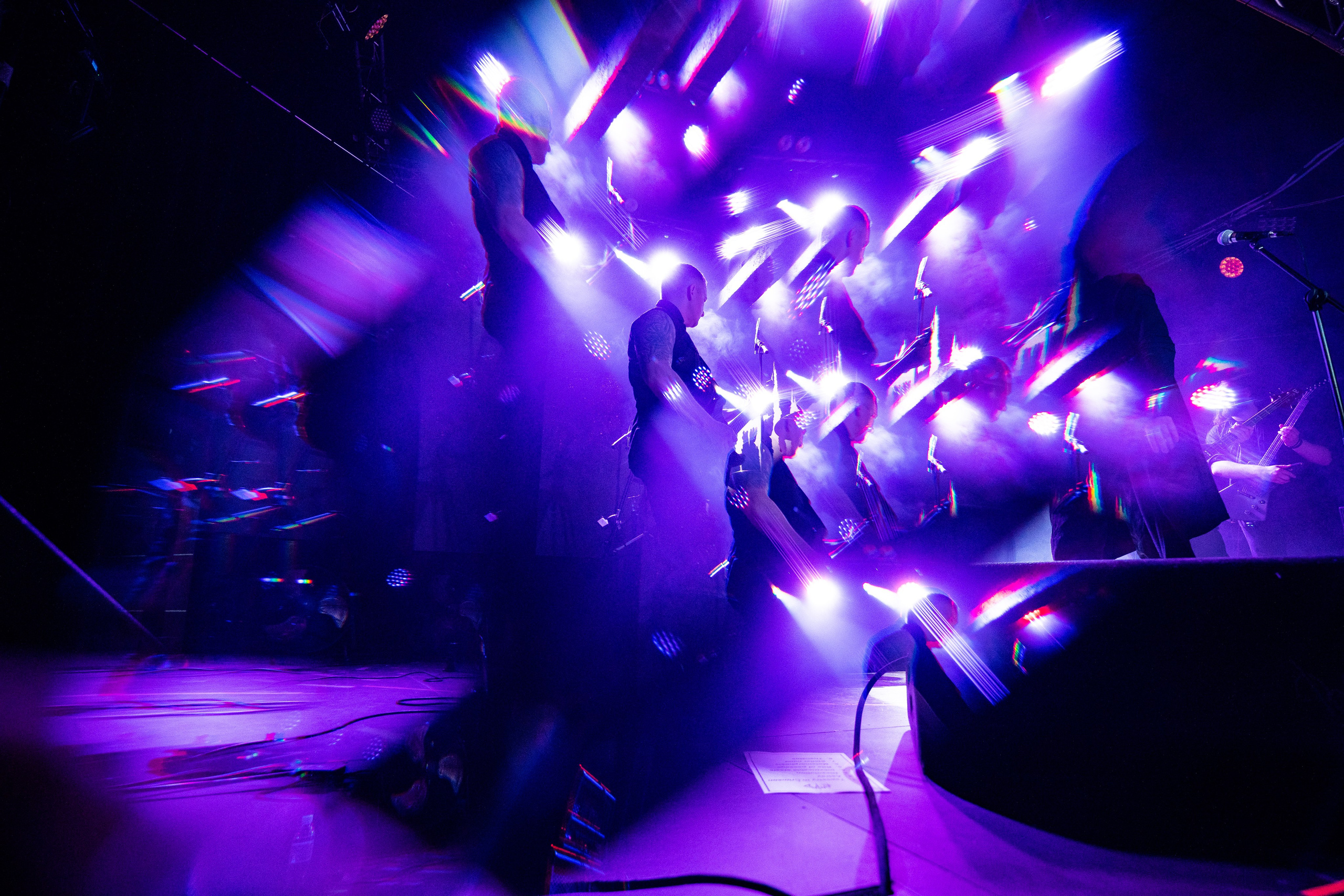 ИЛ • Minuala • Khlad|Glastonberry. Концертный и репортажный фотограф в Санкт-Петербурге Слава Пахомов