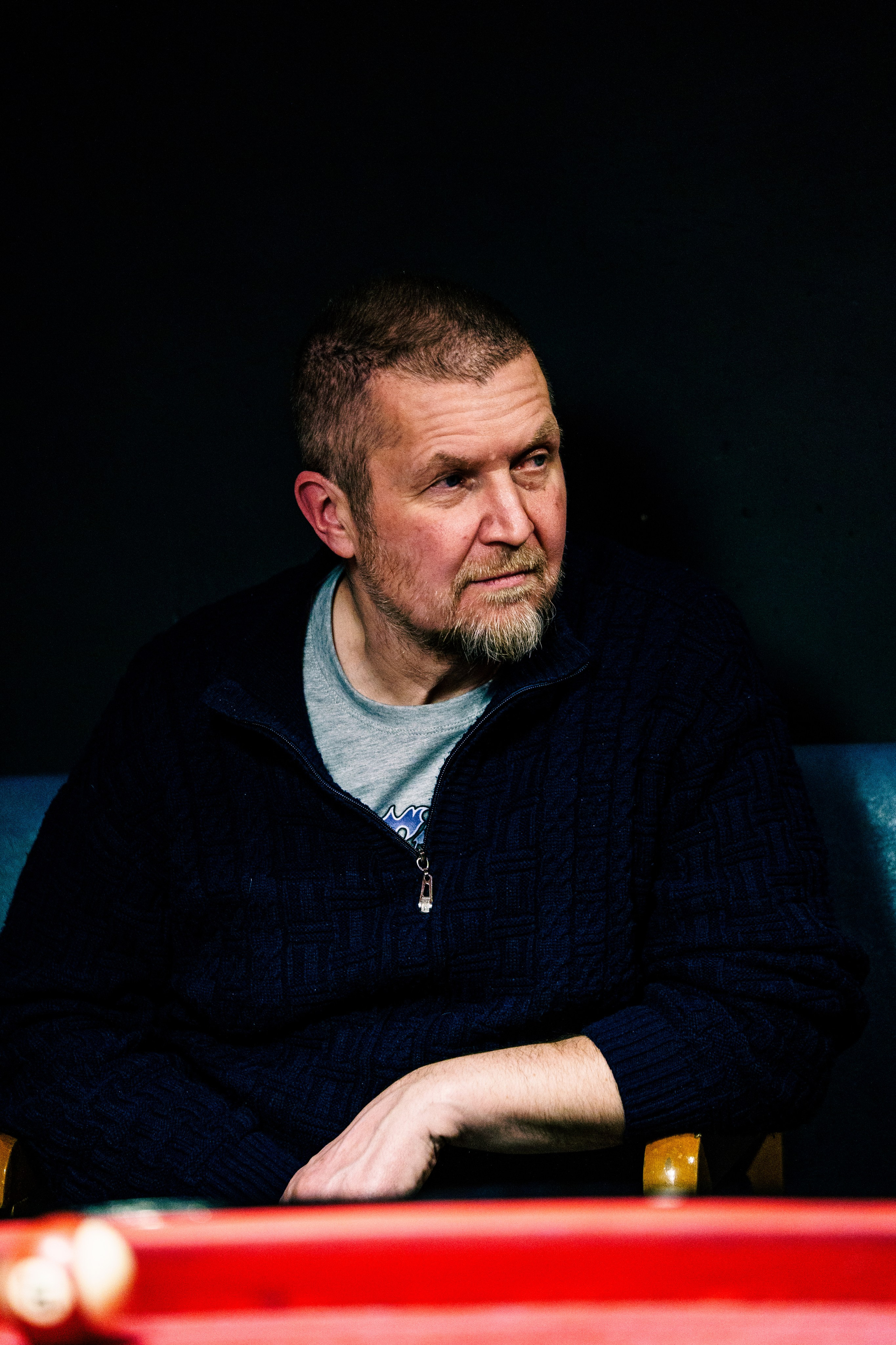 Репетиция Нового года в Баре Разбитых сердец. Концертный и репортажный фотограф в Санкт-Петербурге Слава Пахомов