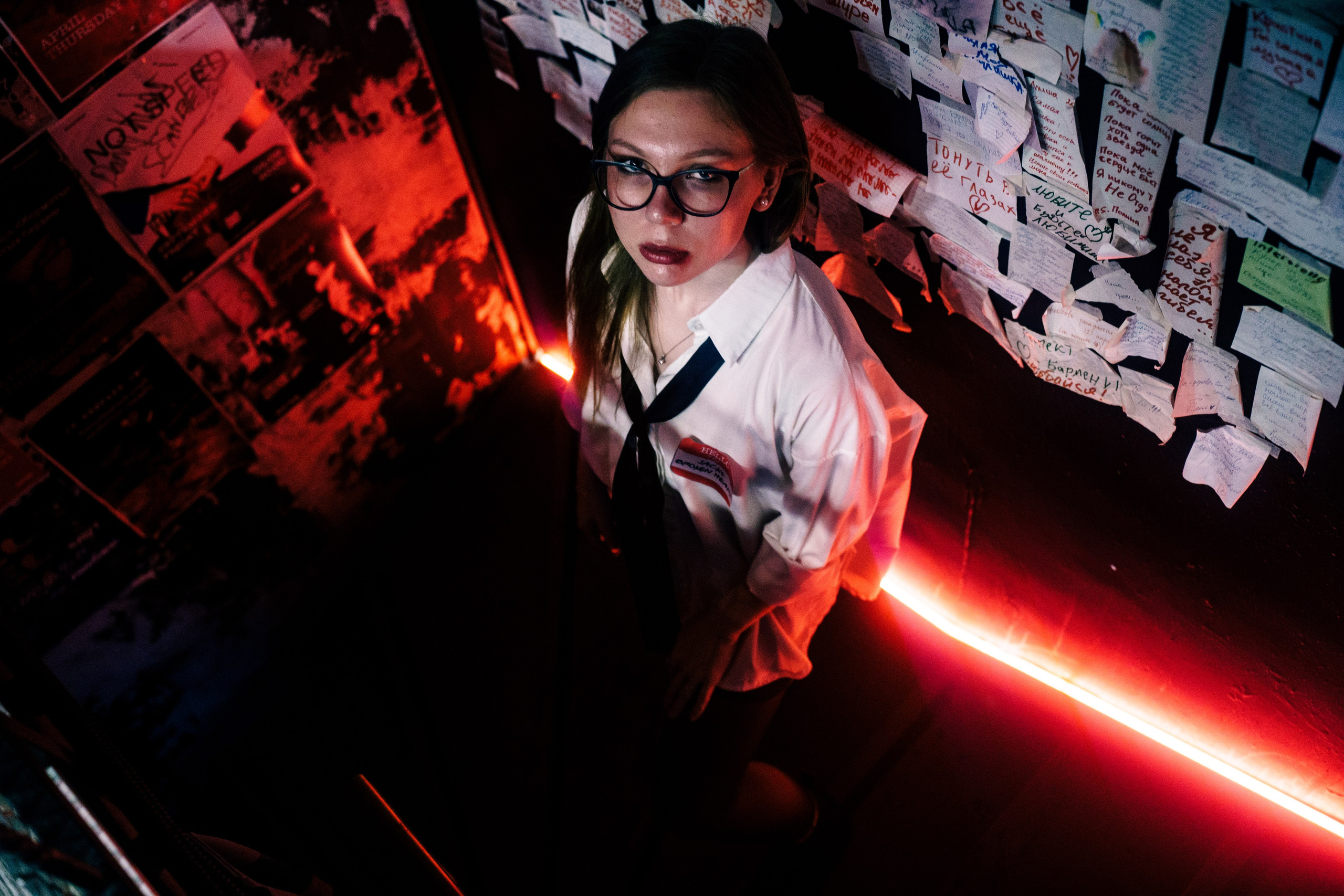 Halloween party. Бар разбитых сердец. Концертный и репортажный фотограф в Санкт-Петербурге Слава Пахомов