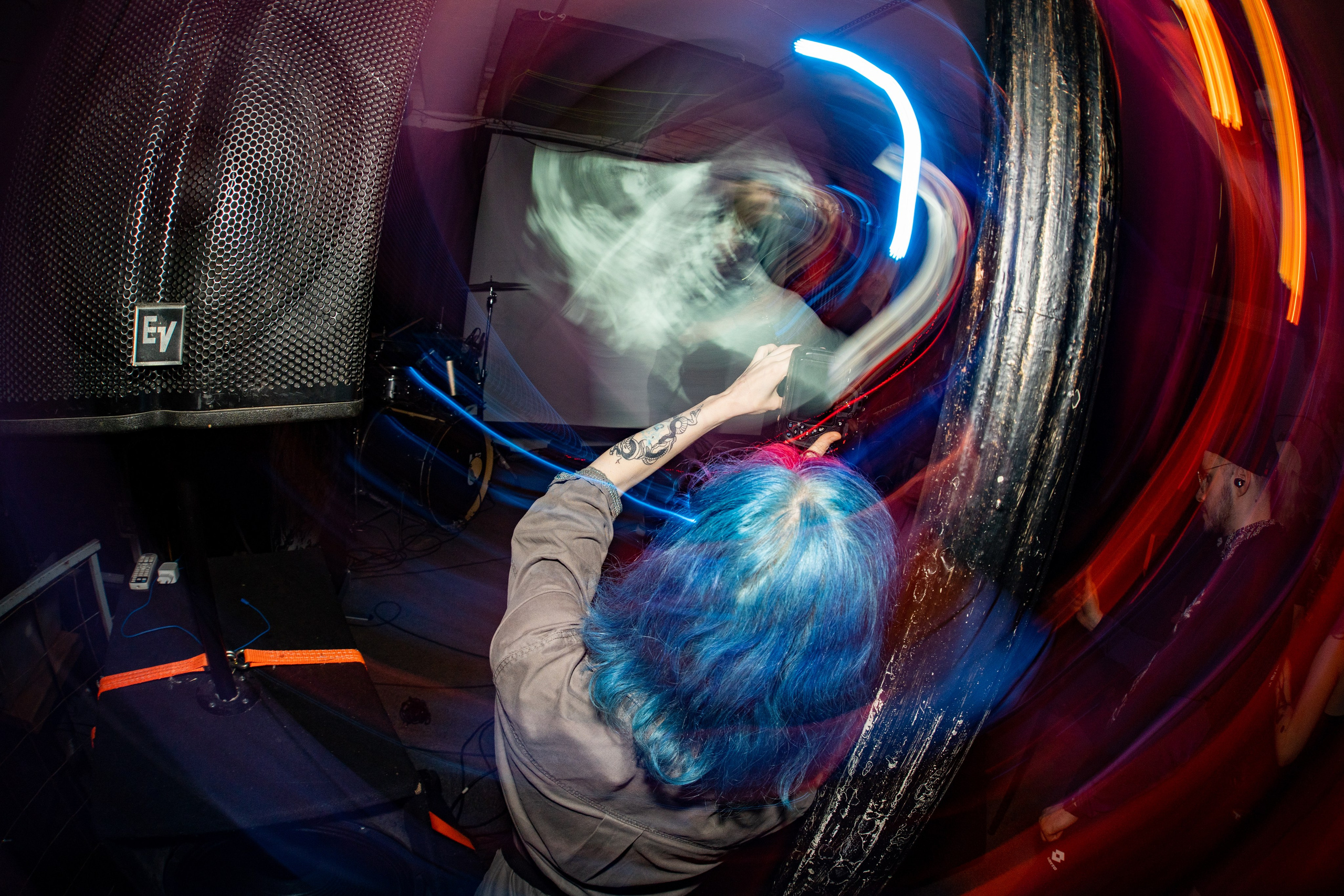 19.04 Potvor • aphotique • holdkjeft • Язва|TAGO)))MAGO))). Концертный и репортажный фотограф в Санкт-Петербурге Слава Пахомов