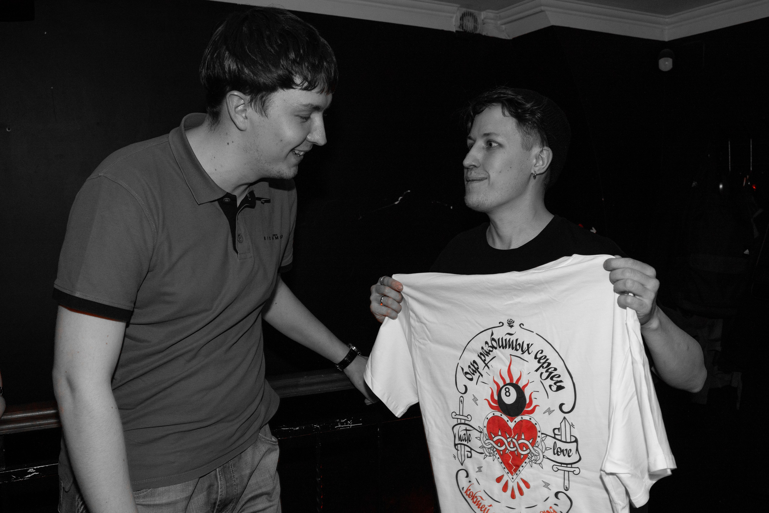 Бар разбитых сердец|Killer pool. Концертный и репортажный фотограф в Санкт-Петербурге Слава Пахомов