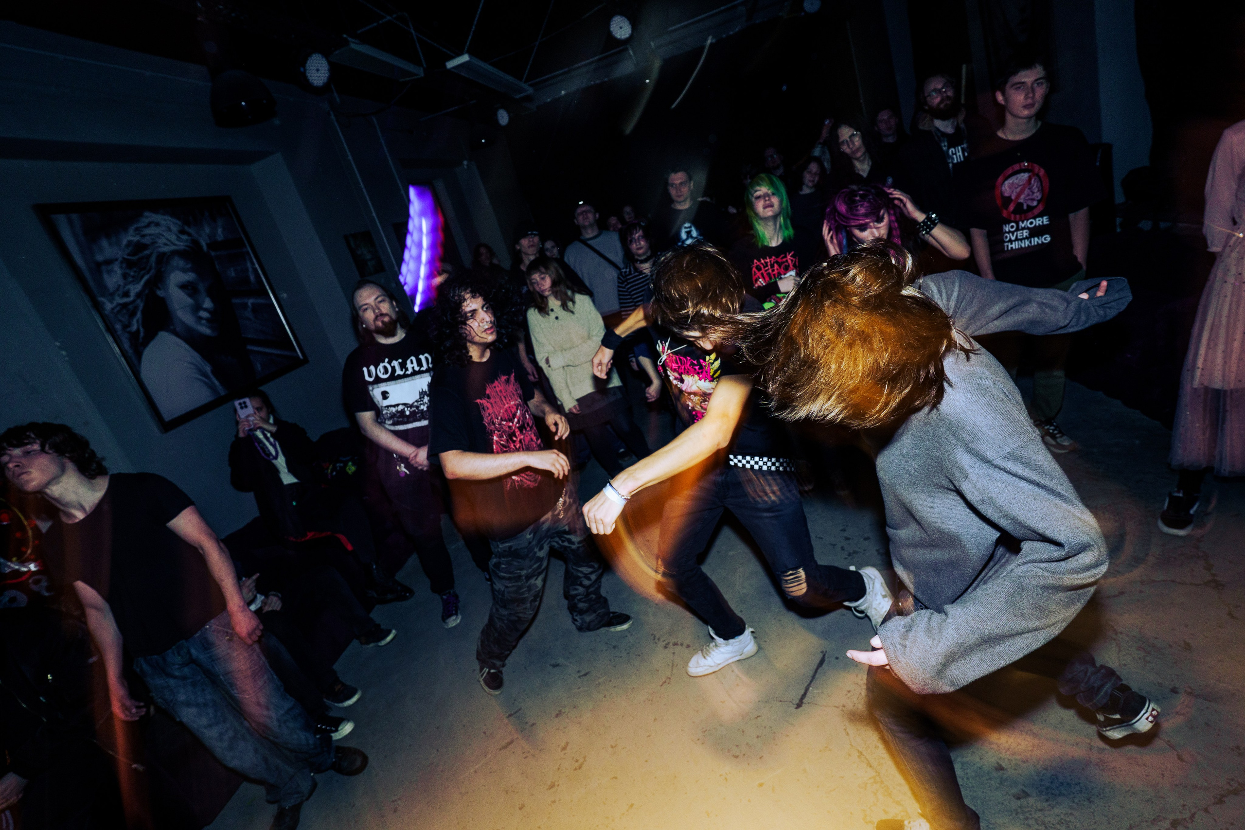 SKRAMZ WAY 4|Linza loft. Концертный и репортажный фотограф в Санкт-Петербурге Слава Пахомов