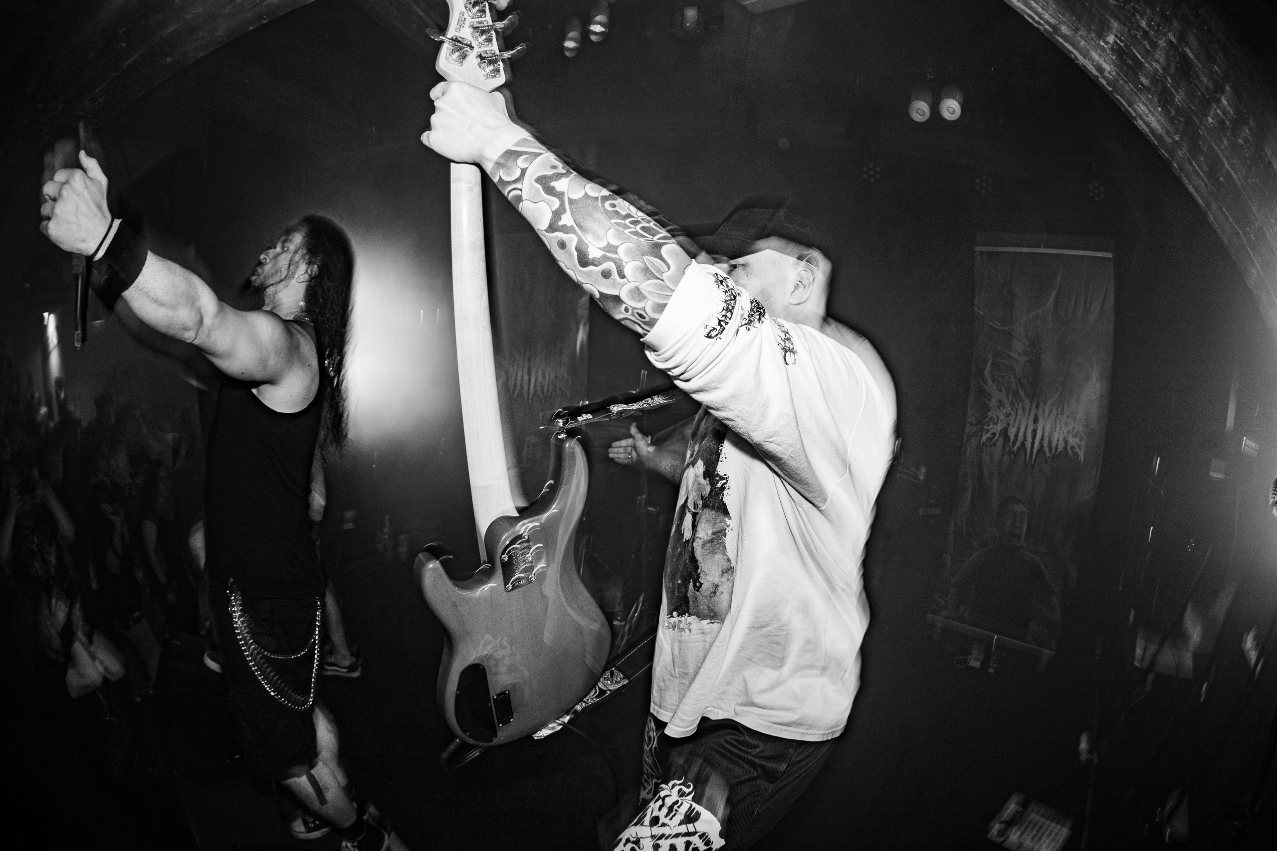 BRUTAL MASH FEST|Zoccolo 2.0. Концертный и репортажный фотограф в Санкт-Петербурге Слава Пахомов