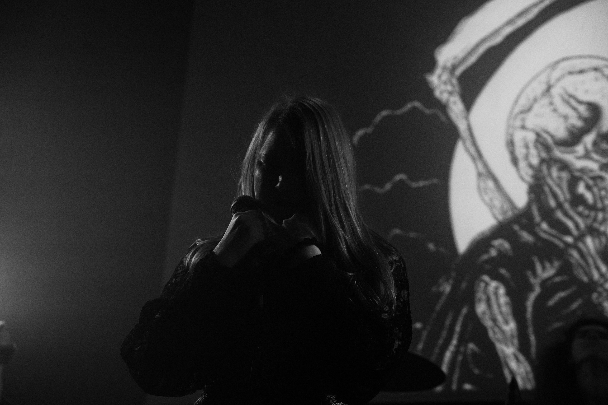 Фестиваль «Doom на Неве IV»|Ласточка. Концертный и репортажный фотограф в Санкт-Петербурге Слава Пахомов