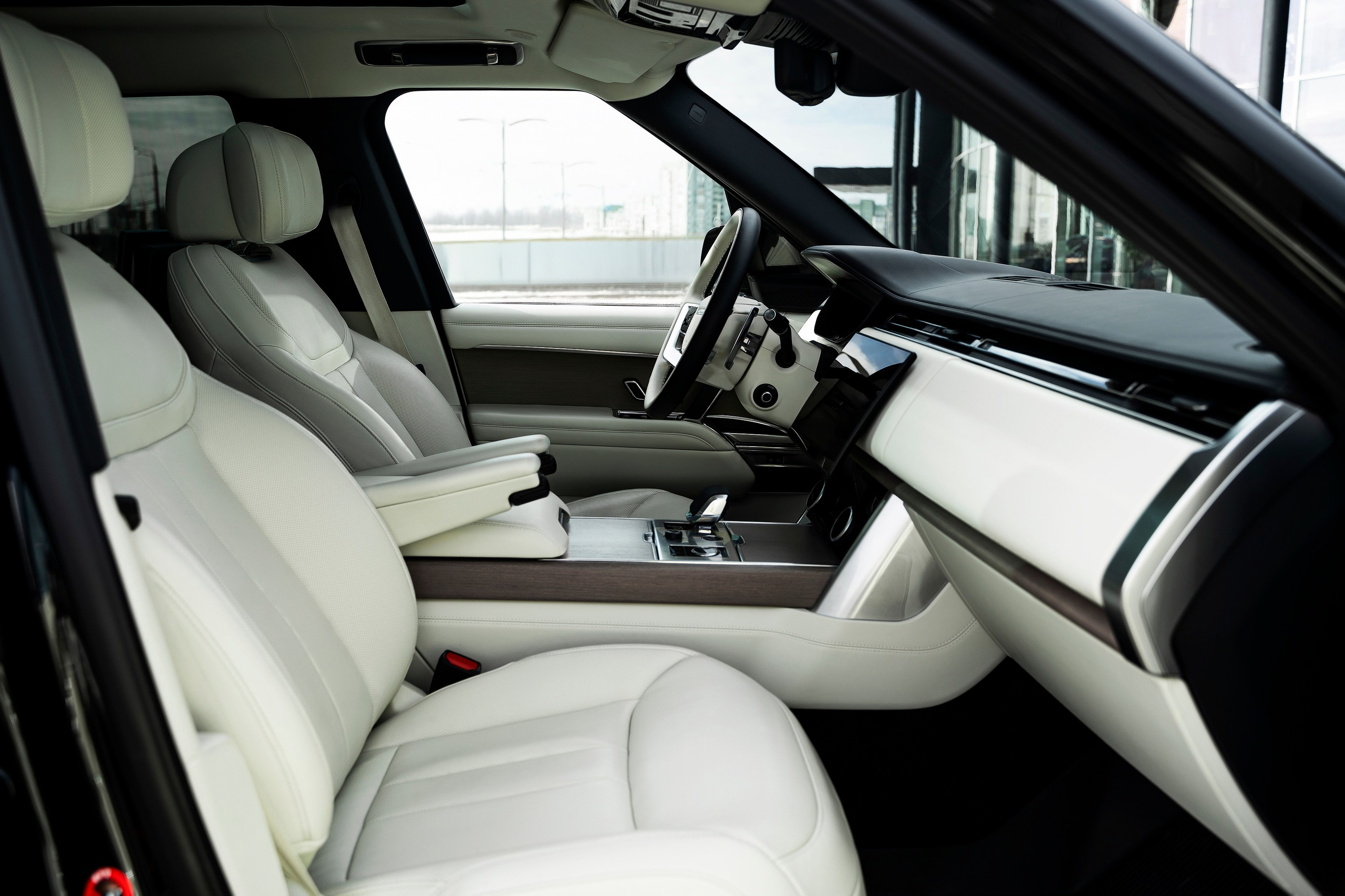 Range Rover. Фотограф Казань