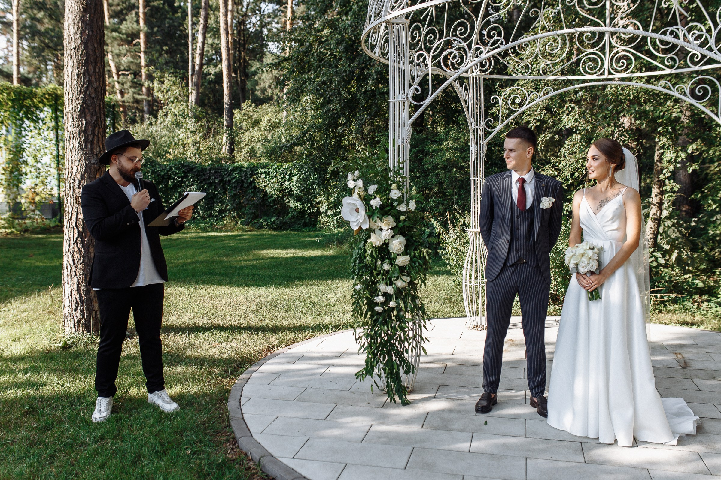 Анонс свадьбы Дарья и Сергей. Свадебный фотограф в Воронеже Денис Коровин