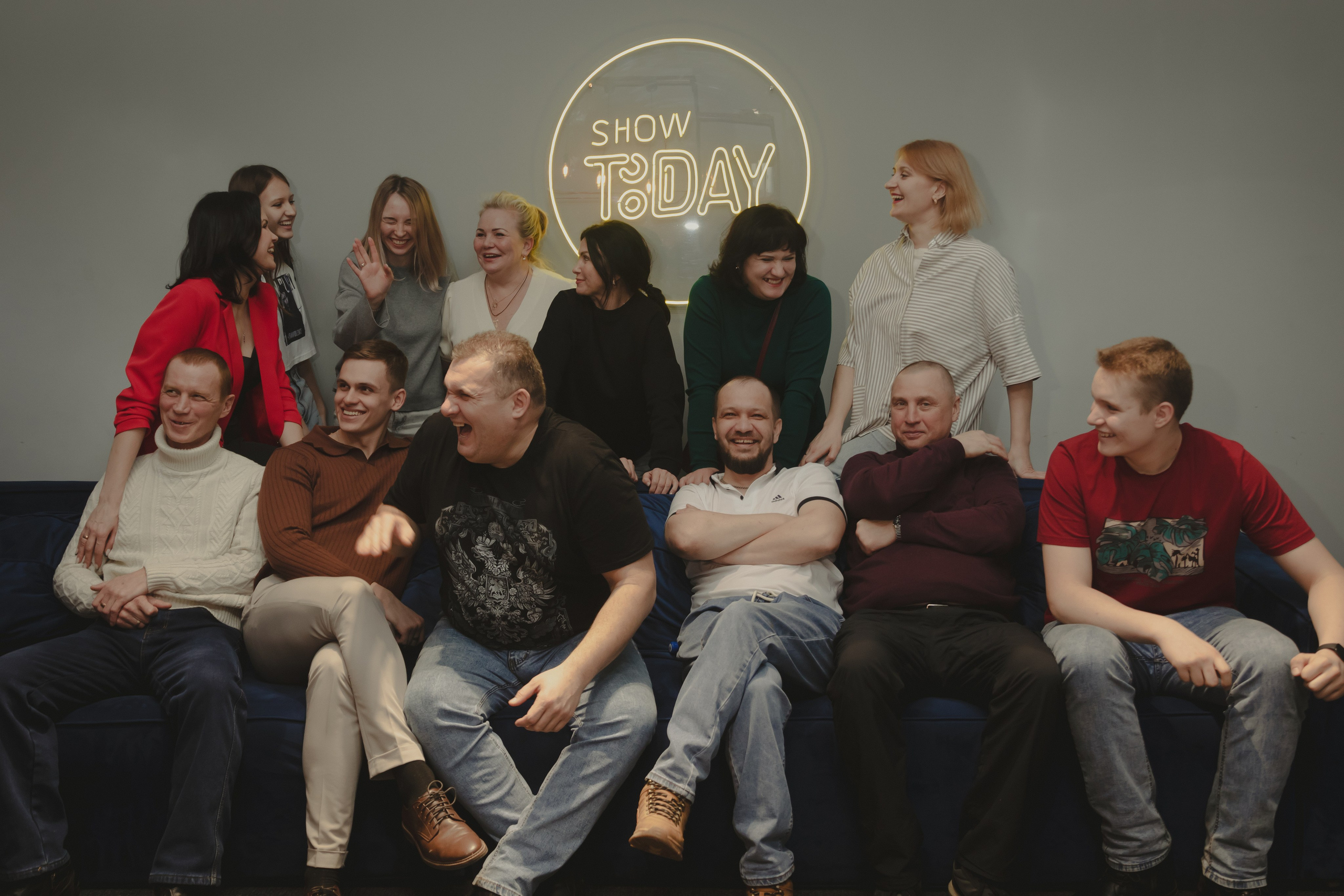 SHOW TODAY. Фотограф в Екатеринбурге Ирада Баянгулова