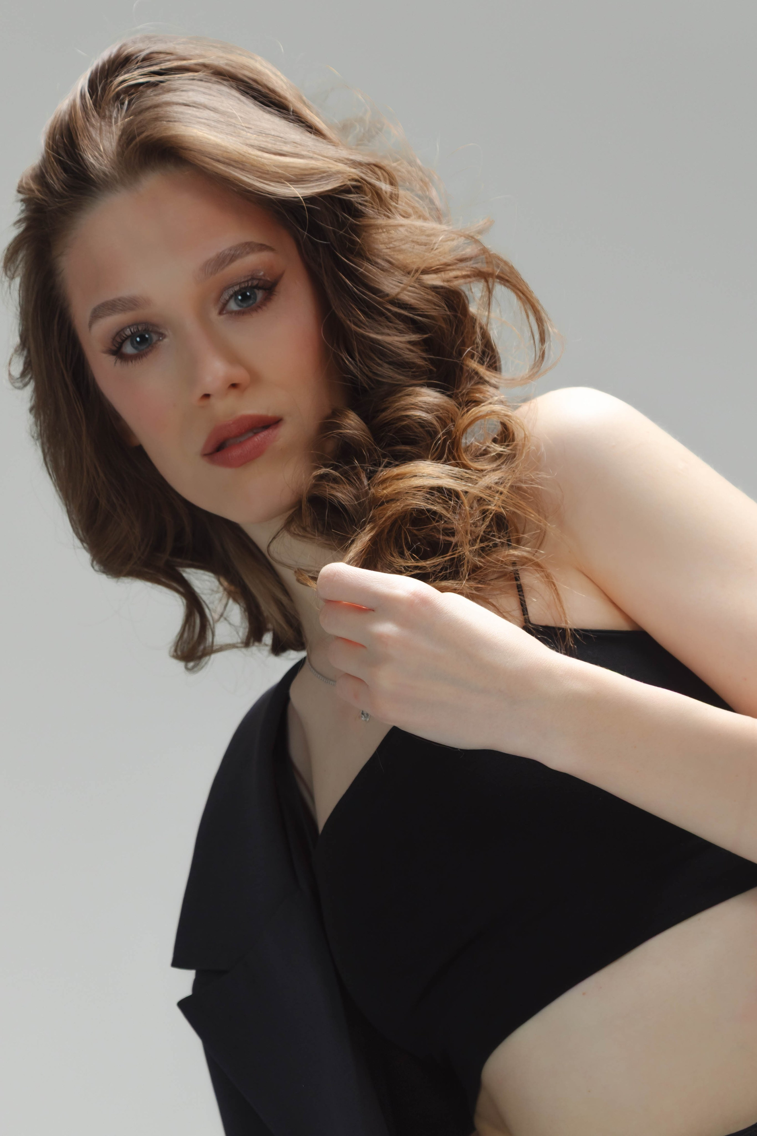 ОЛЯ КОПП. Фотограф в Екатеринбурге Ирада Баянгулова