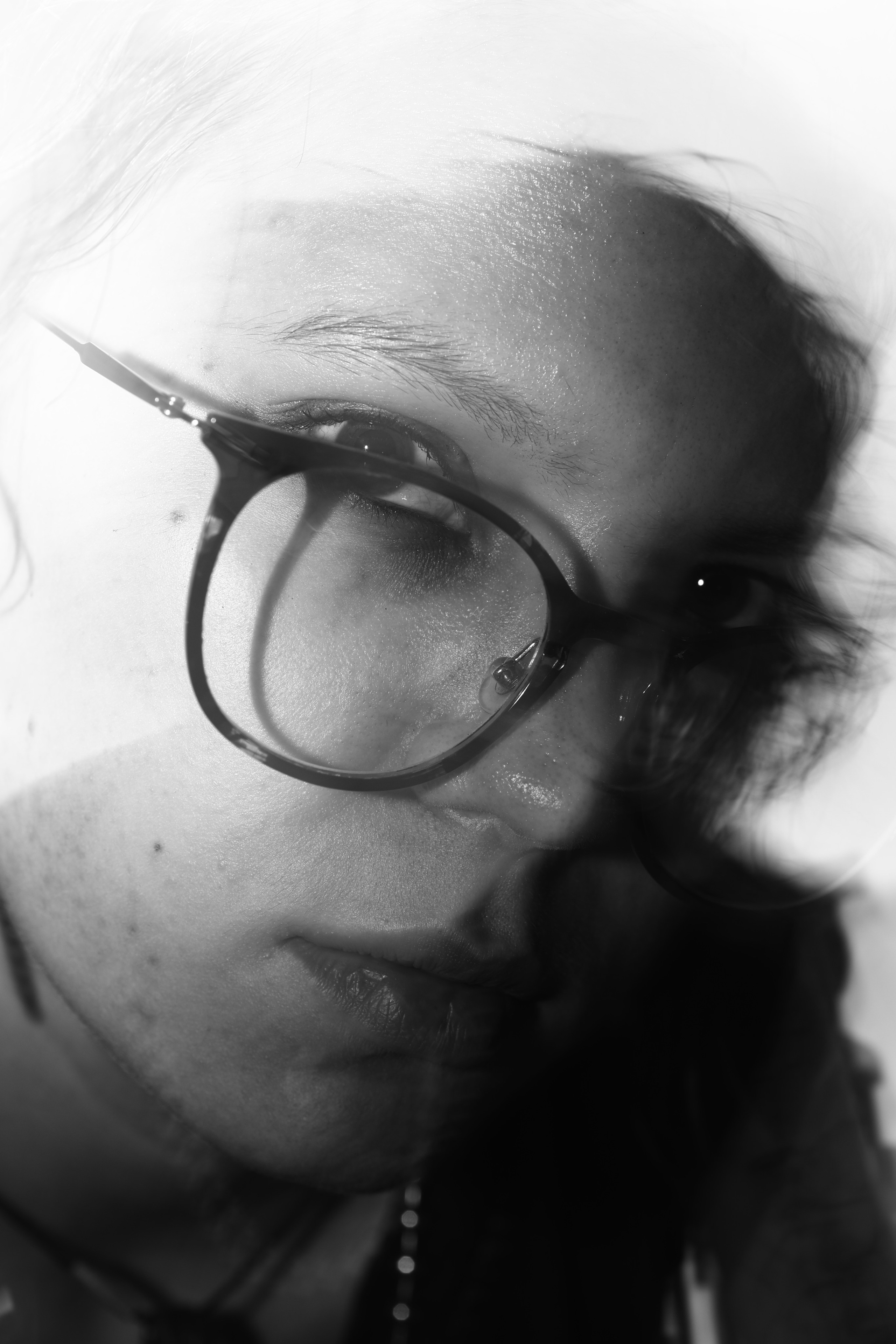 ЧБ. Фотограф Сергей Пюннинен