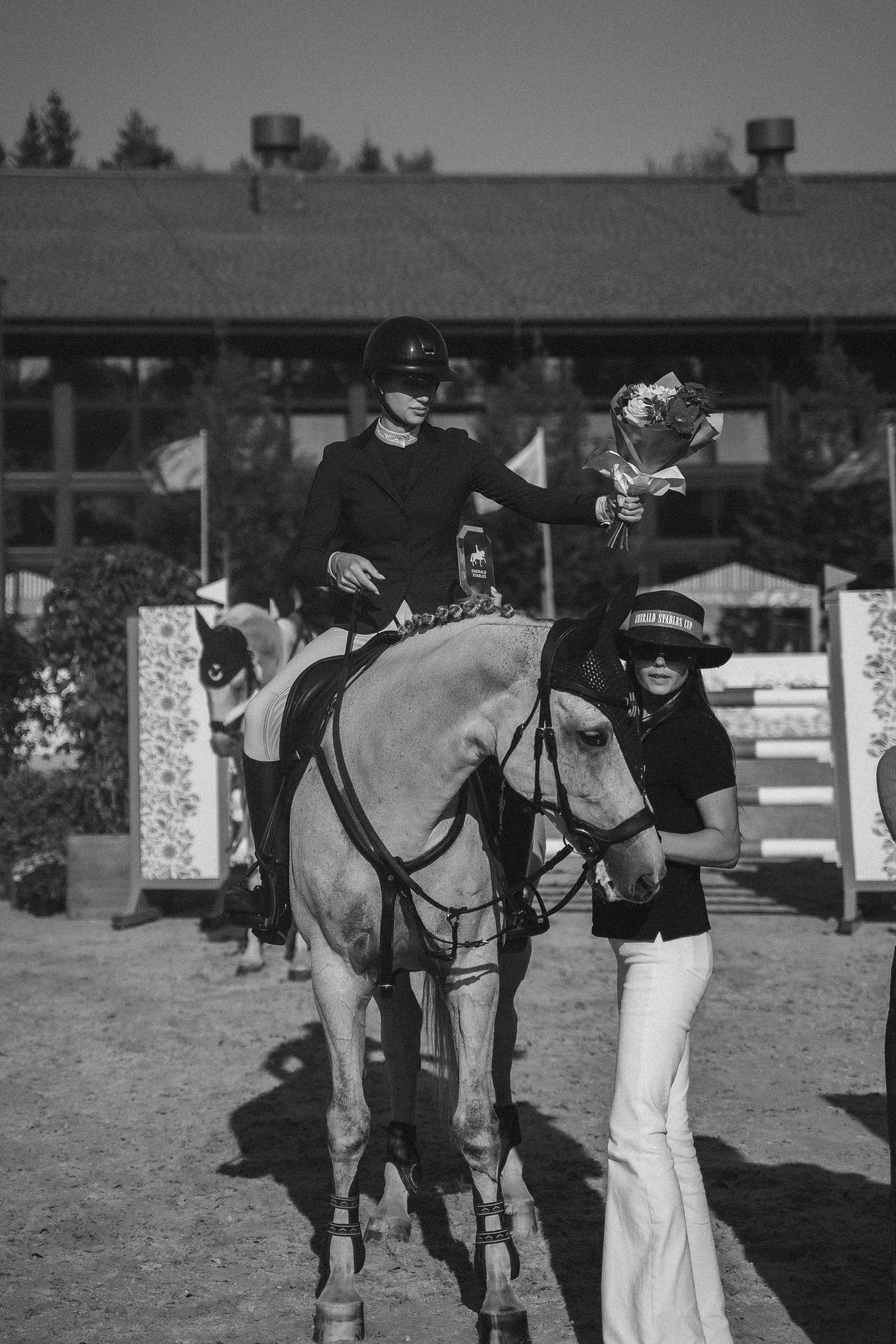 Конкур По-Русски в Emerald stables. Свадебный и семейный фотограф в Москве и МО Геннадий Туманцев