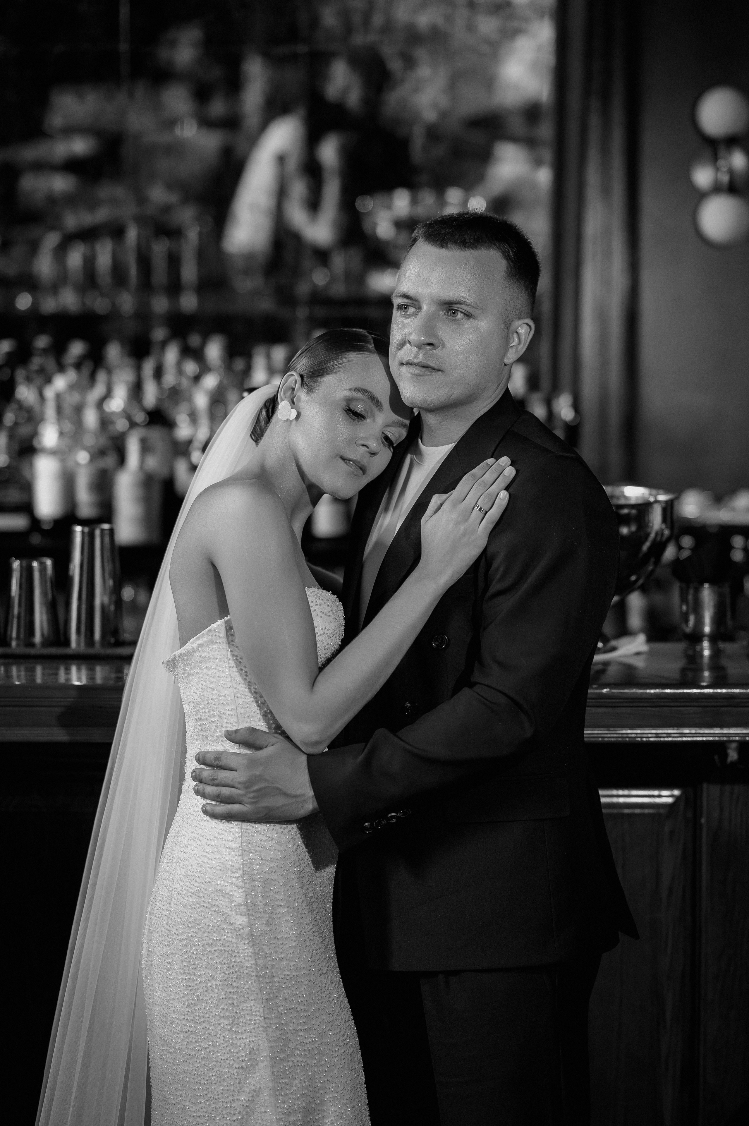 Александра & Дима. Фотограф Александр Яблонский Минск