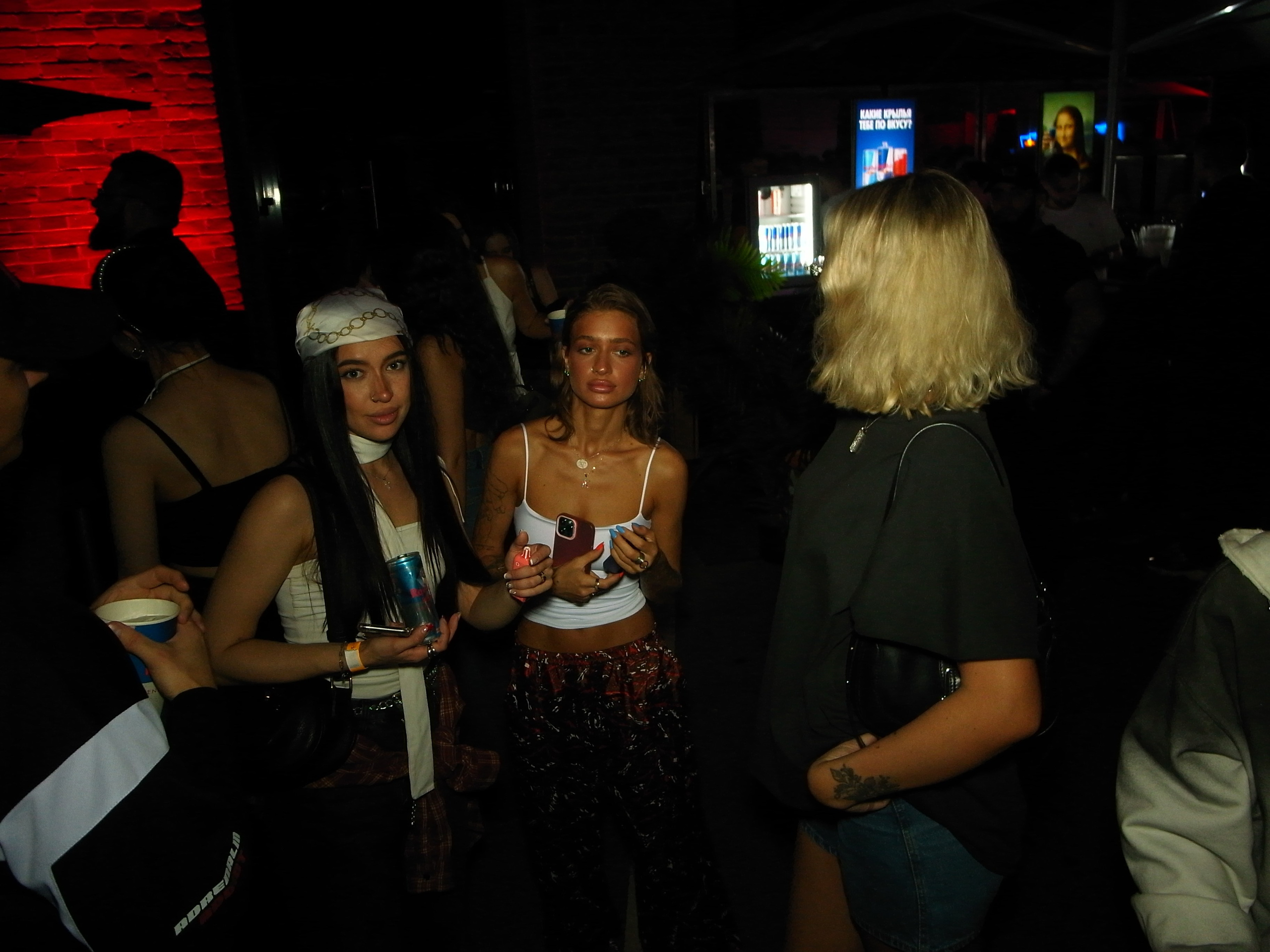 LASKI — CONNECTED x DETI. TENZO | Креативный продюсер / Арт-директор