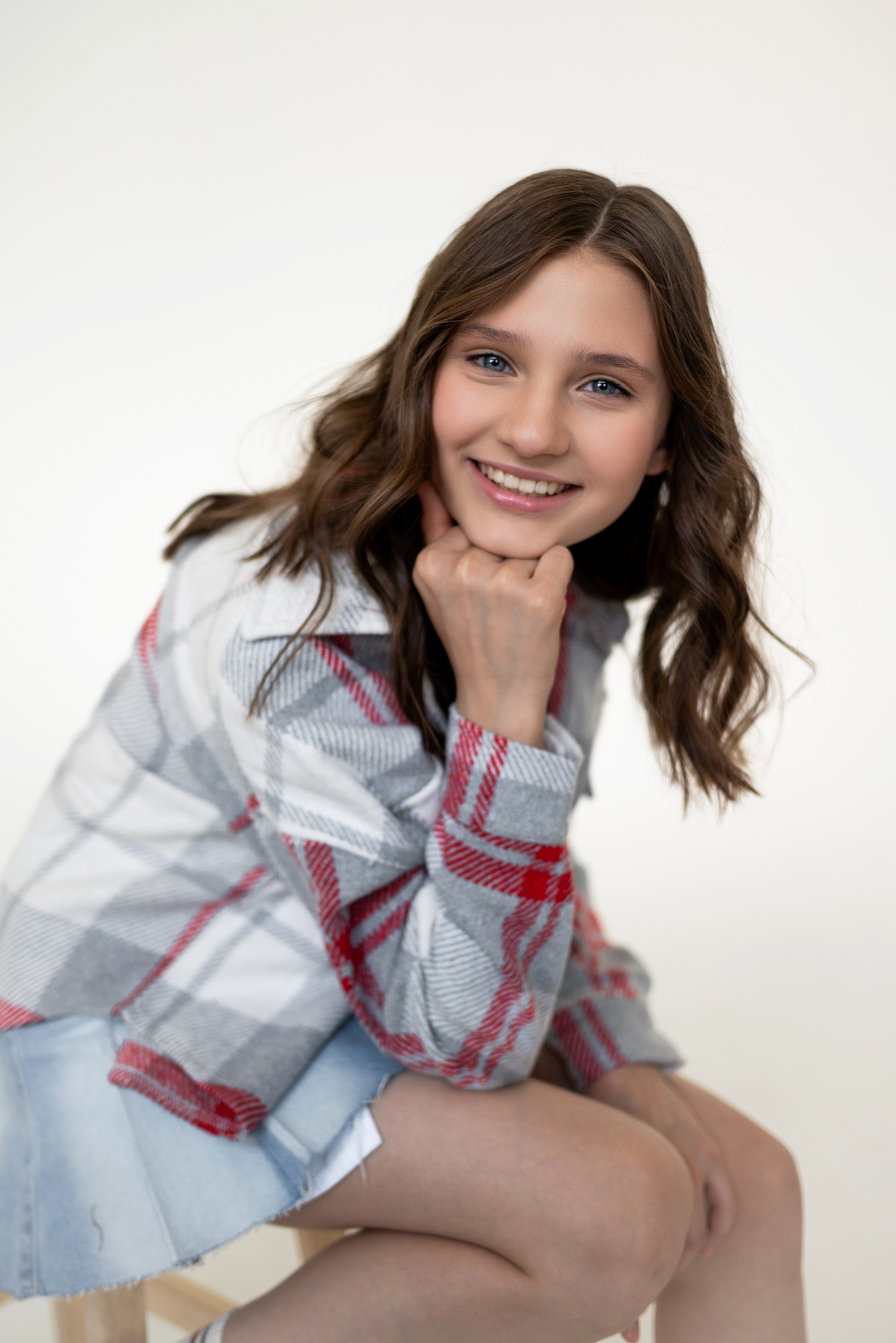 Модельное портфолио. Фотограф Москва Виктория Вишневская актерское / модельное портфолио