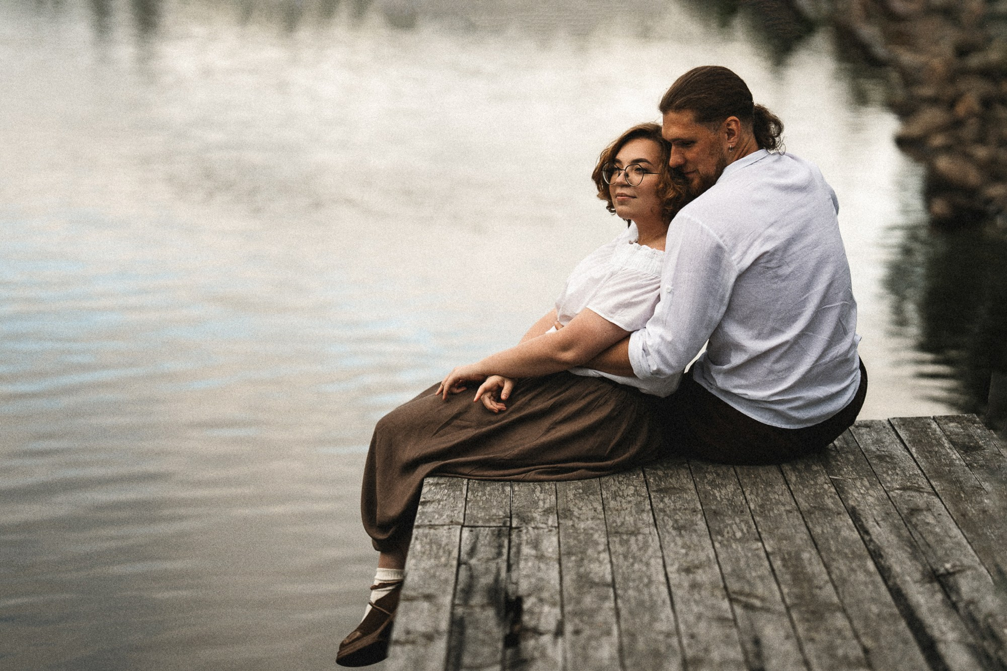 Валентин и Юля. История для двоих. Фотограф в Мурманске Екатерина Рудак