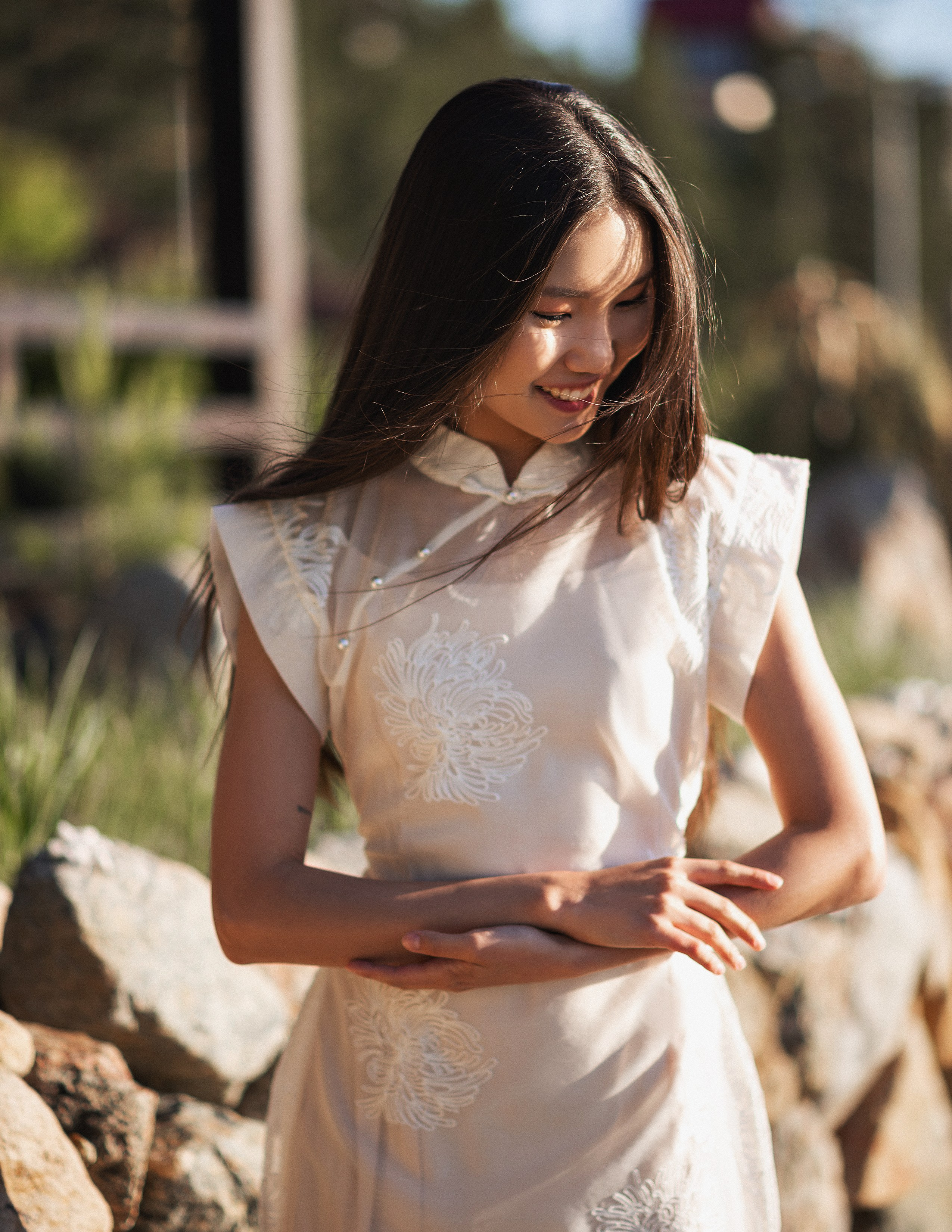 Долсон. Стилист-фотограф Улан-Удэ Сэсэг Хонгорова