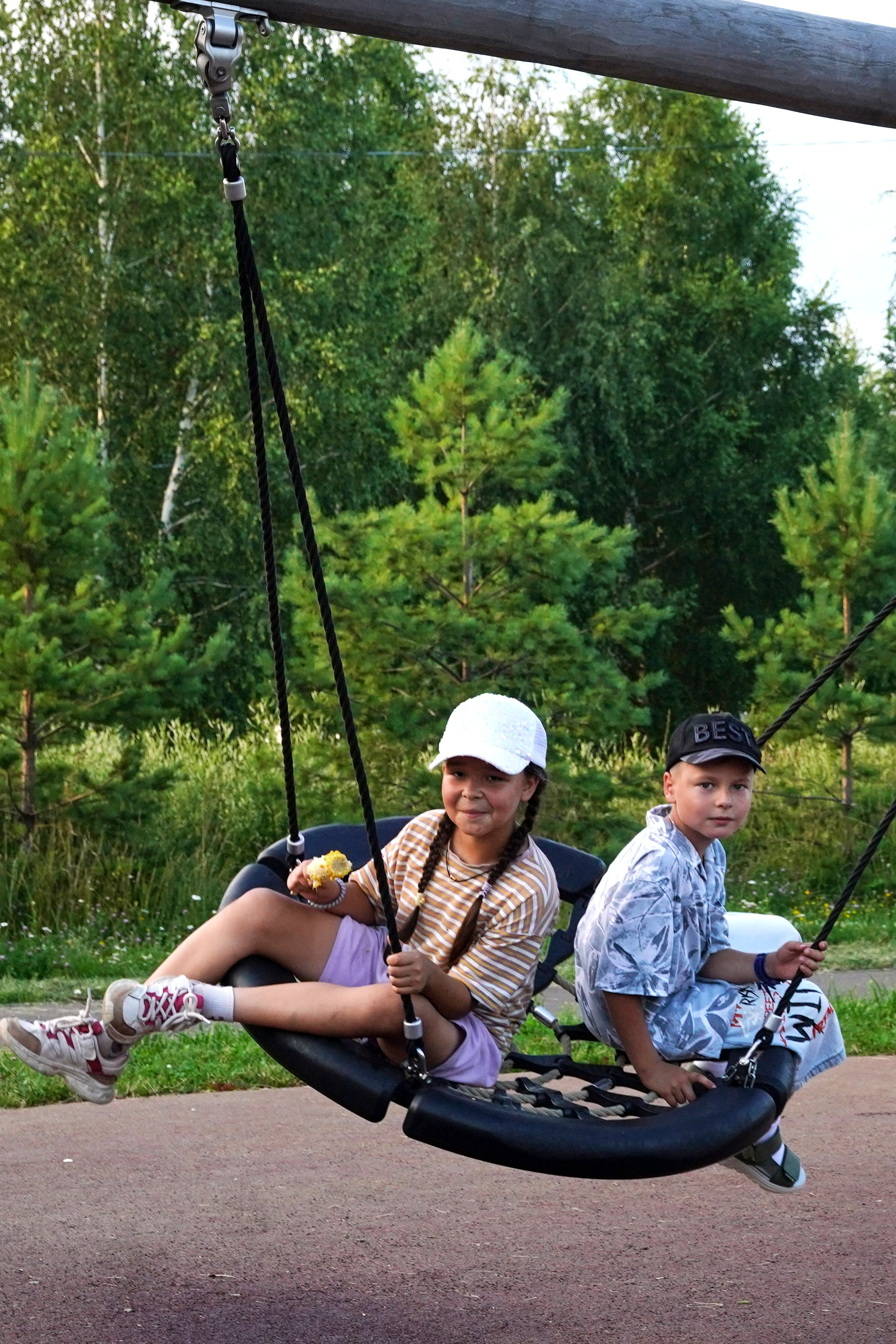 Фестиваль добрососедства г. Лаишево. Фотограф Казань