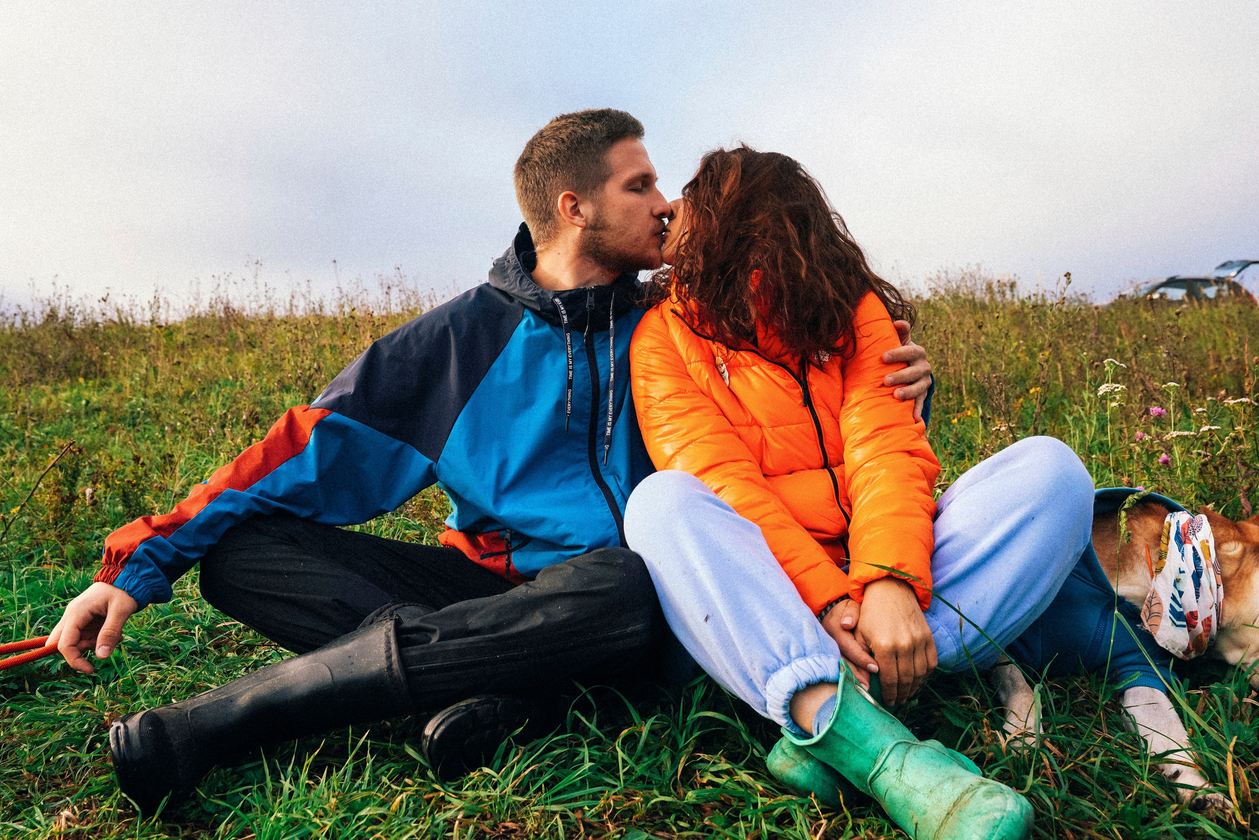 «Наша маленькая безумная семья». Фотограф Казань