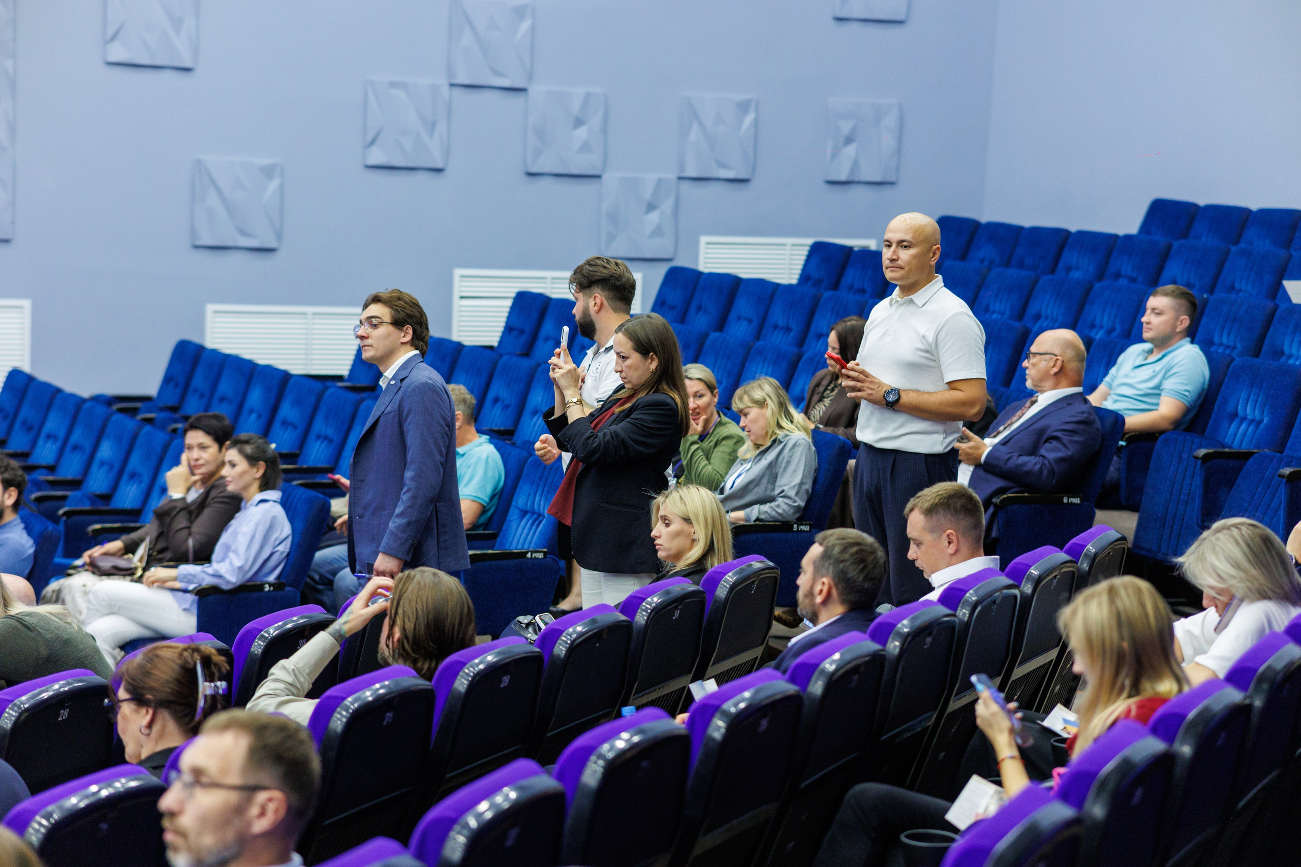 Конкурс архитектурных концепций первого жилого комплекса квартала «Адмиральский» — ЖК «Ушаков» Рыбинск 04.09.2026. Коммерческий фотограф Андрей Тремасов