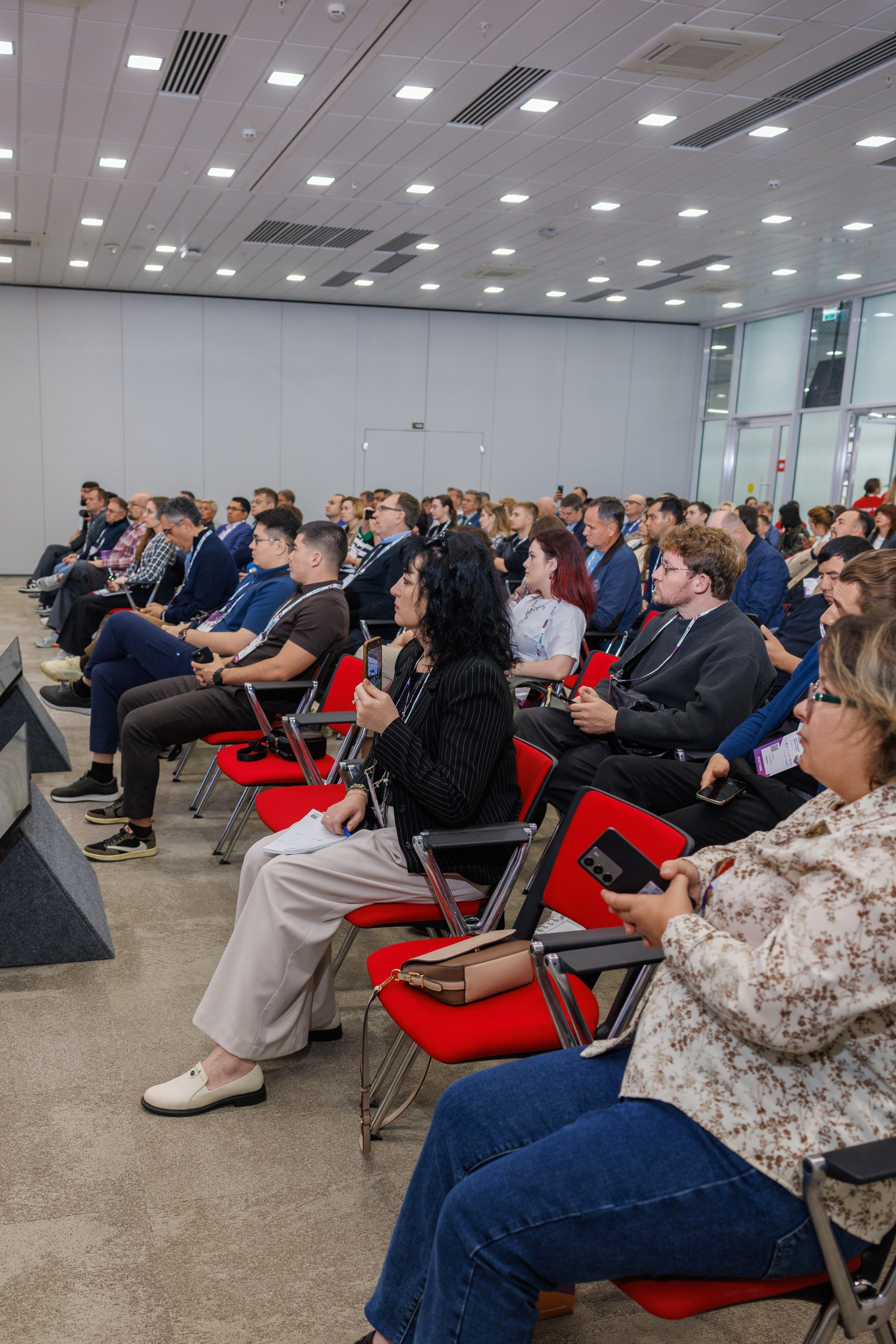 XXVI Конгресс Российского общества урологов Казань 10-13.09.2026. Коммерческий фотограф Андрей Тремасов