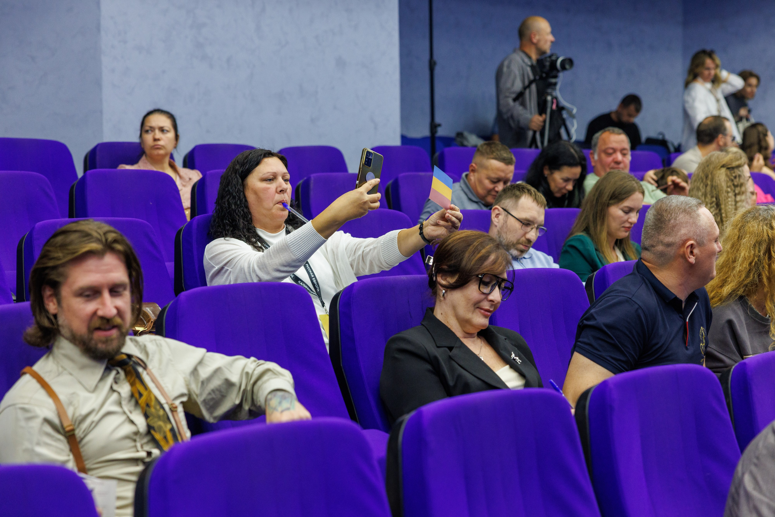 Конкурс архитектурных концепций первого жилого комплекса квартала «Адмиральский» — ЖК «Ушаков» Рыбинск 04.09.2026. Коммерческий фотограф Андрей Тремасов