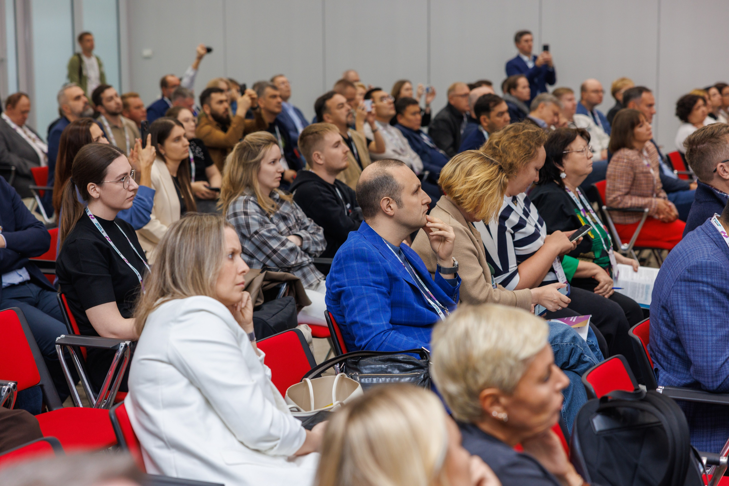 XXVI Конгресс Российского общества урологов Казань 10-13.09.2026. Коммерческий фотограф Андрей Тремасов