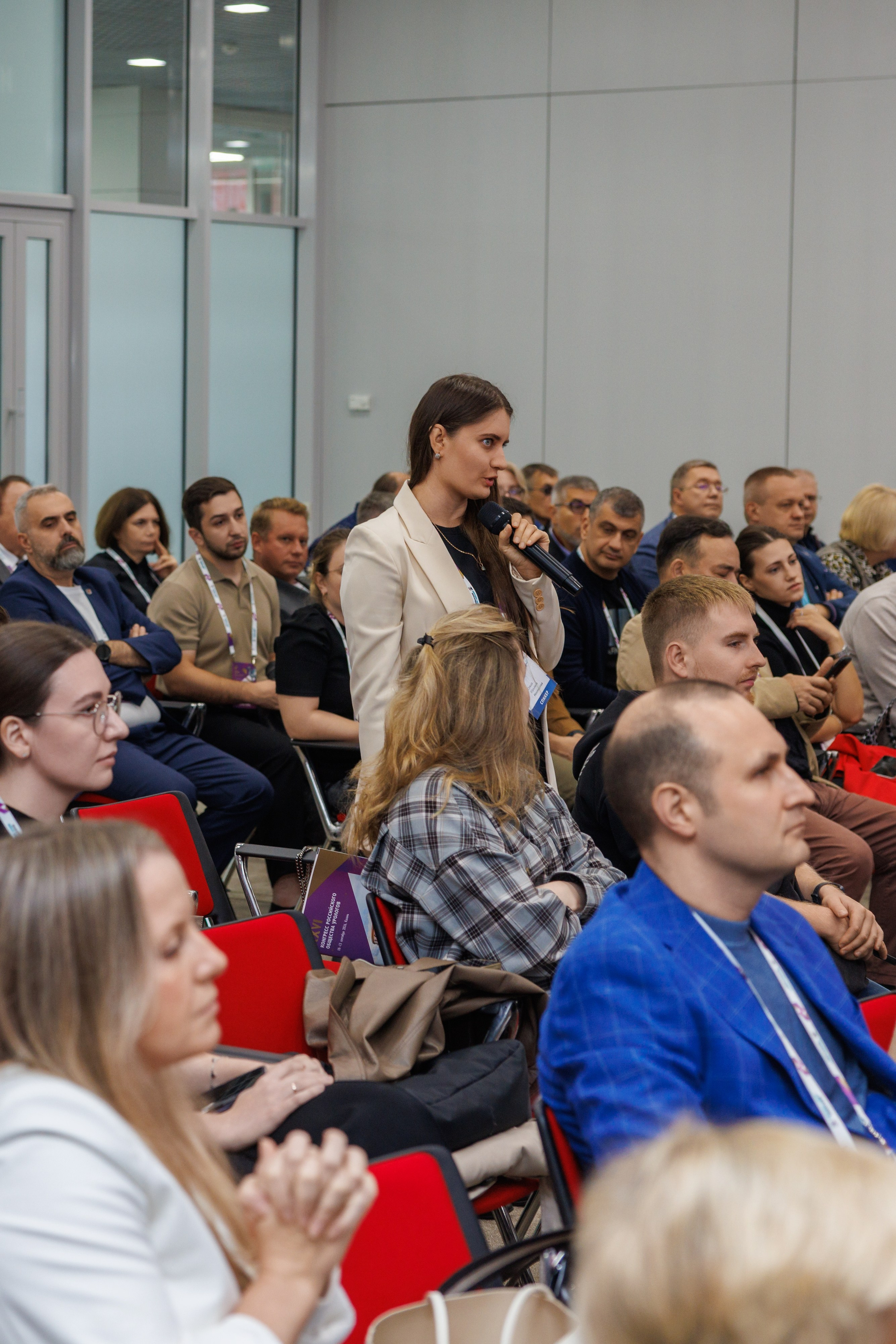 XXVI Конгресс Российского общества урологов Казань 10-13.09.2026. Коммерческий фотограф Андрей Тремасов