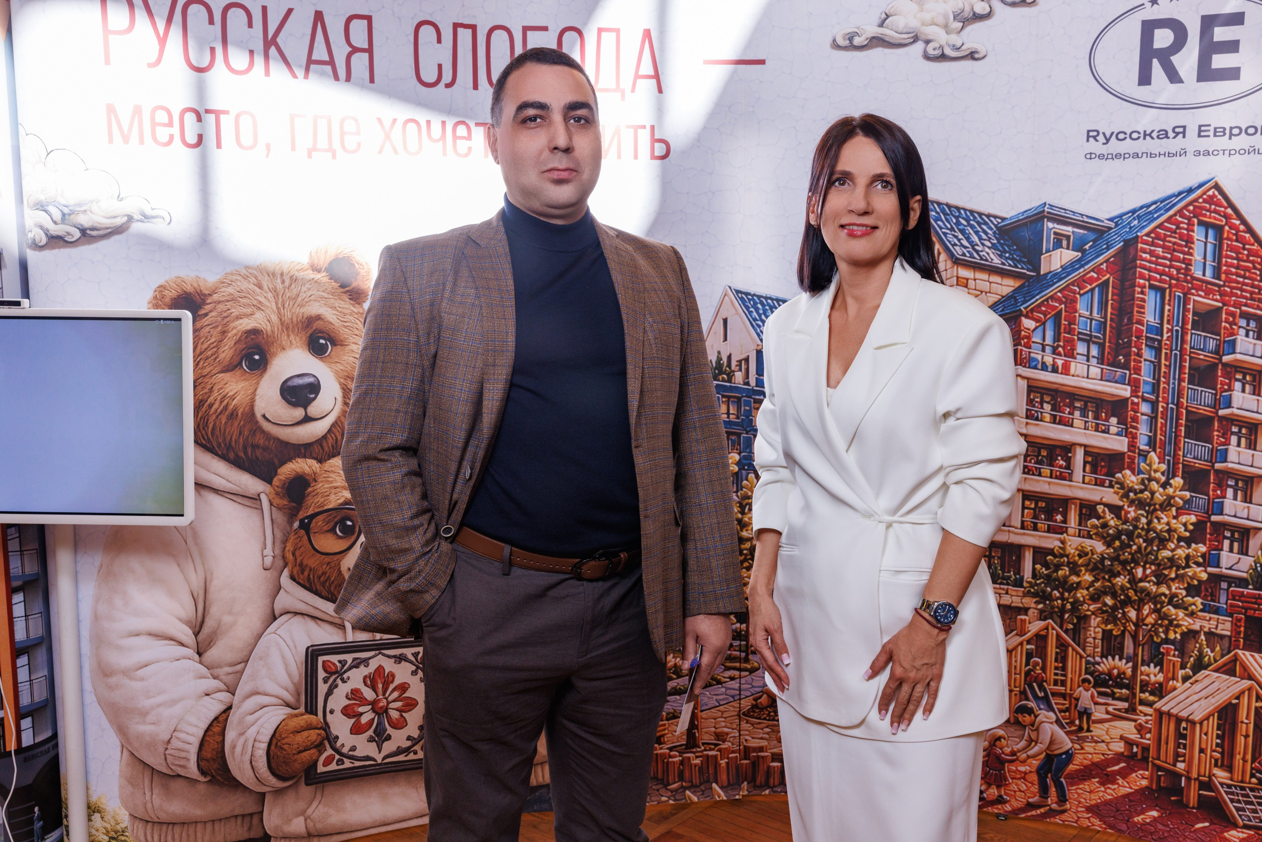 Конкурс архитектурных концепций первого жилого комплекса квартала «Адмиральский» — ЖК «Ушаков» Рыбинск 04.09.2026. Коммерческий фотограф Андрей Тремасов