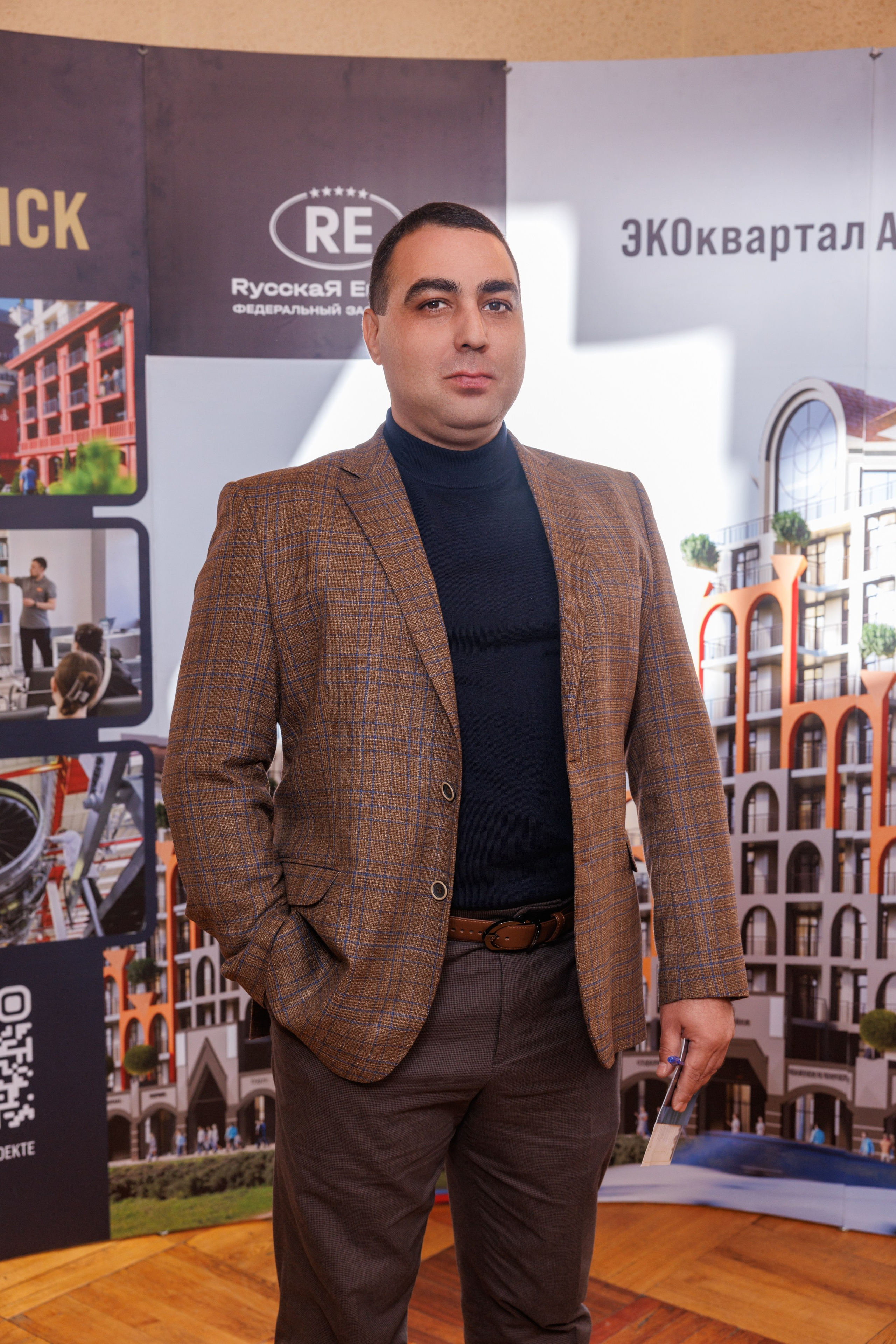 Конкурс архитектурных концепций первого жилого комплекса квартала «Адмиральский» — ЖК «Ушаков» Рыбинск 04.09.2026. Коммерческий фотограф Андрей Тремасов