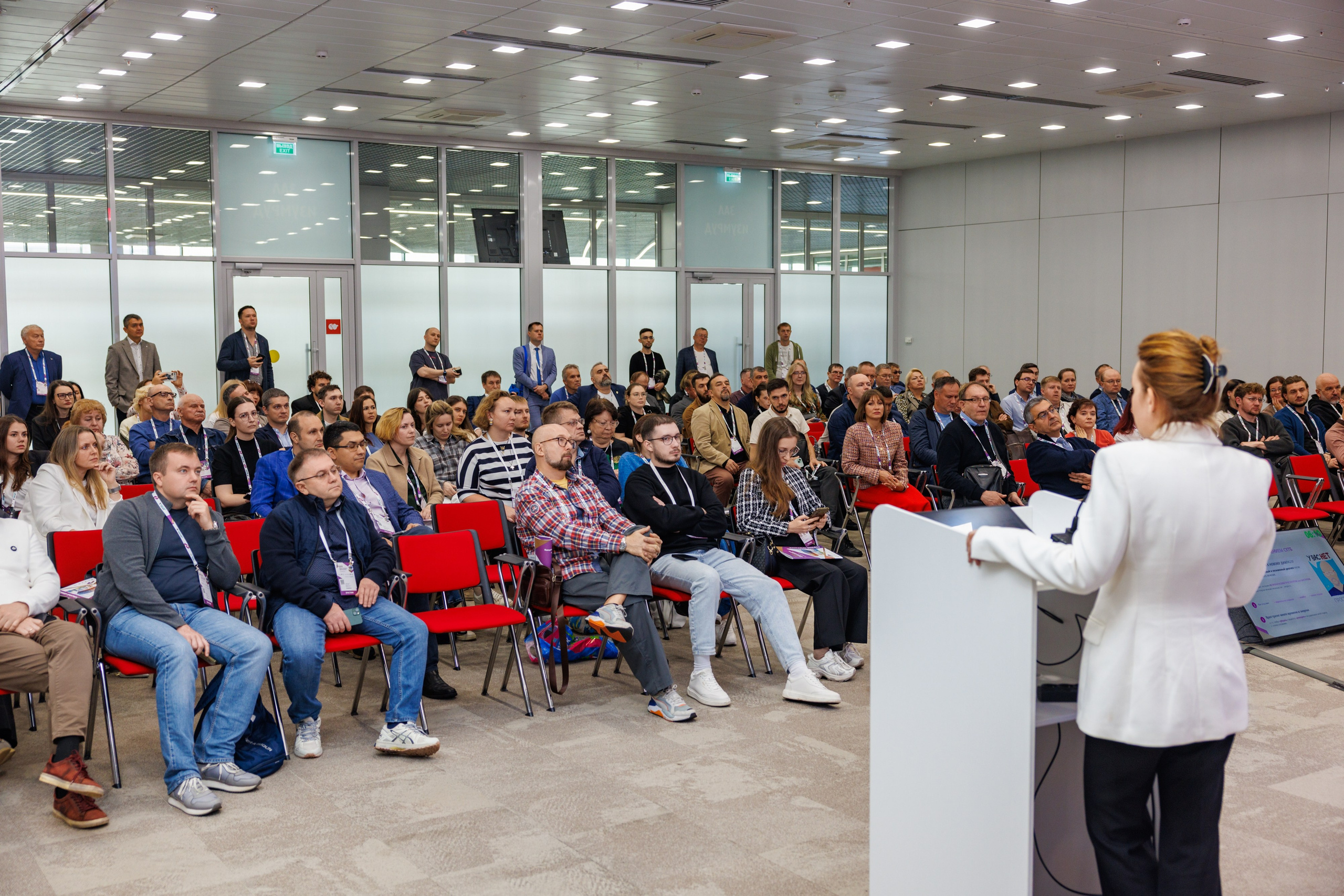XXVI Конгресс Российского общества урологов Казань 10-13.09.2026. Коммерческий фотограф Андрей Тремасов