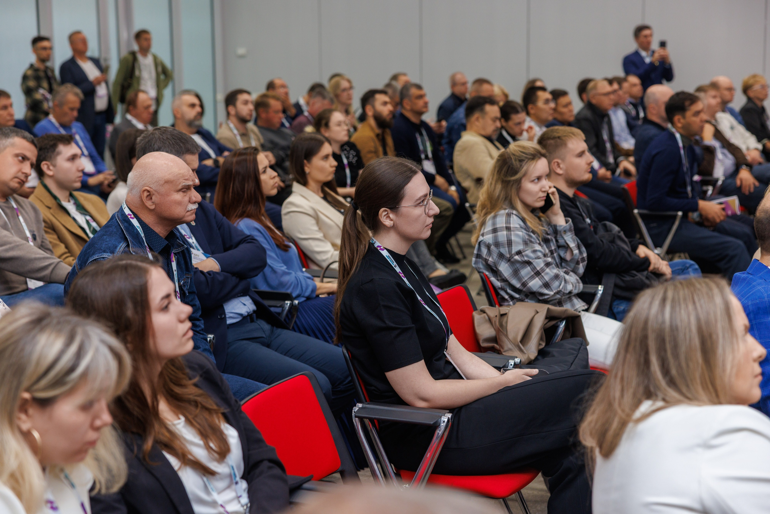 XXVI Конгресс Российского общества урологов Казань 10-13.09.2026. Коммерческий фотограф Андрей Тремасов