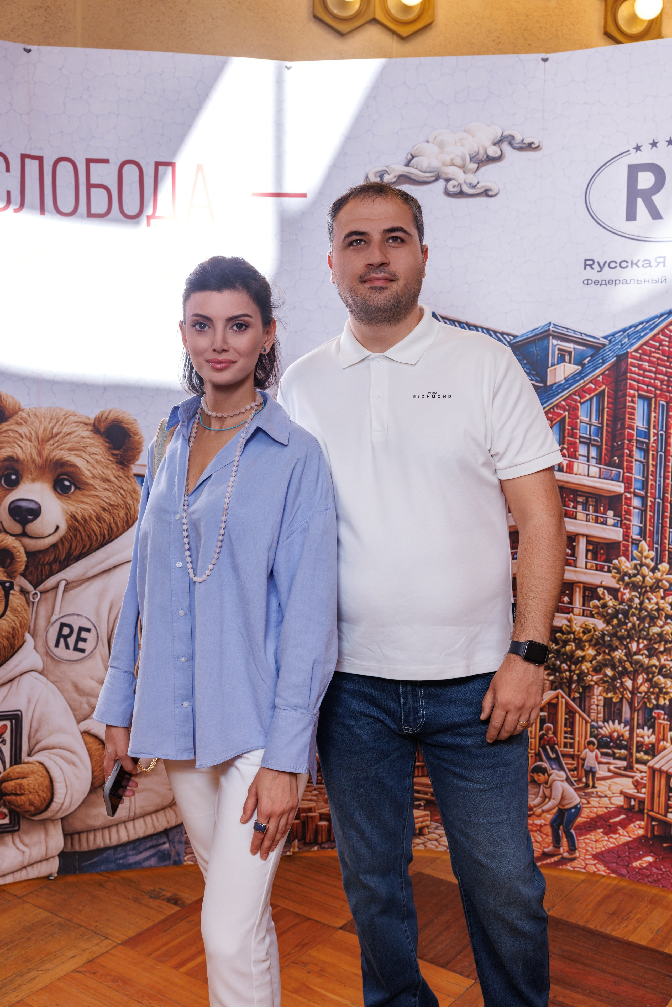 Конкурс архитектурных концепций первого жилого комплекса квартала «Адмиральский» — ЖК «Ушаков» Рыбинск 04.09.2026. Коммерческий фотограф Андрей Тремасов