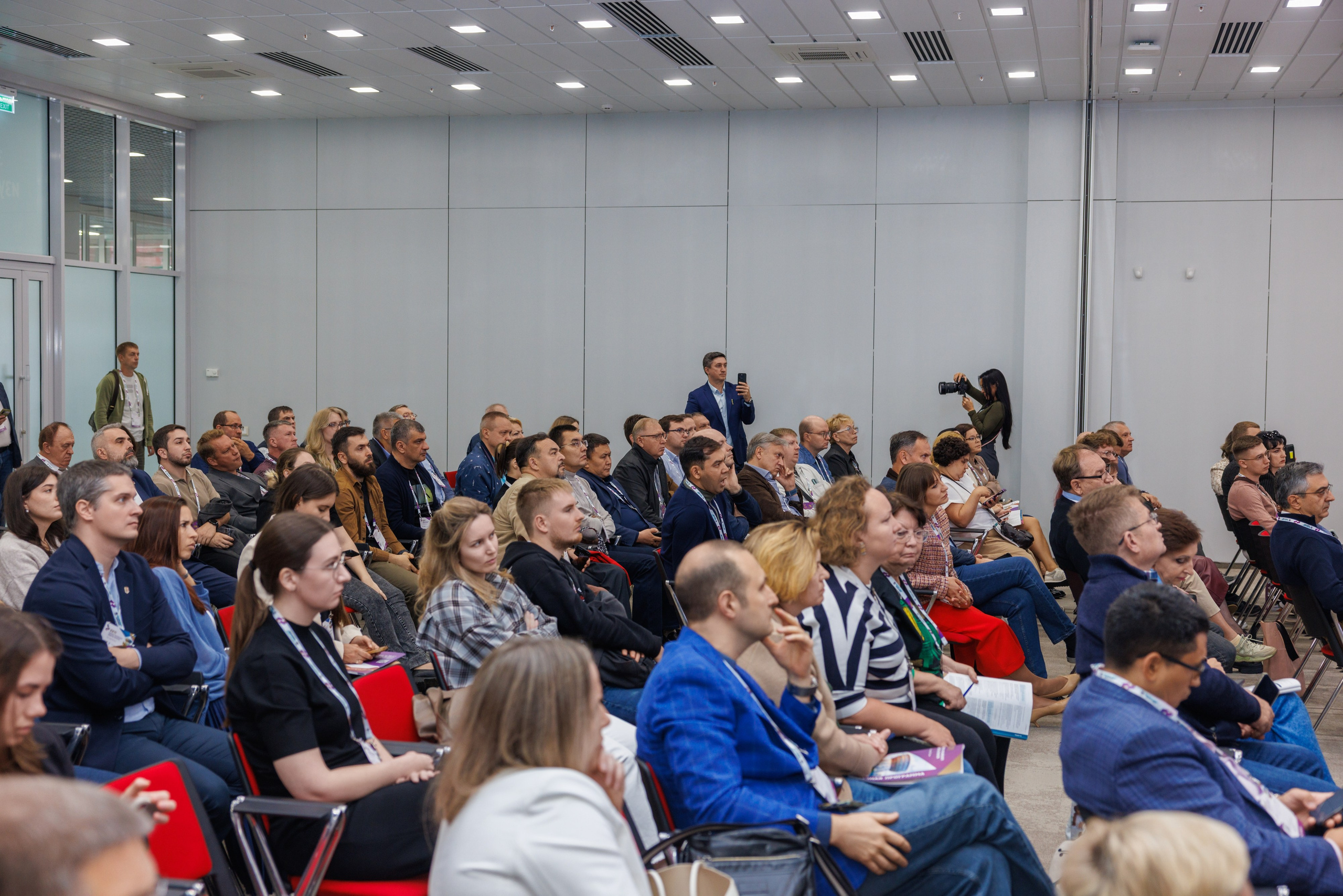 XXVI Конгресс Российского общества урологов Казань 10-13.09.2026. Коммерческий фотограф Андрей Тремасов